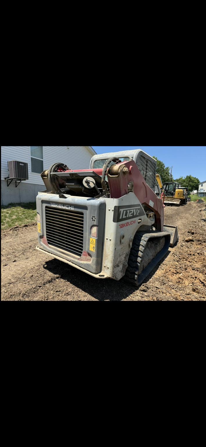 2022 Takeuchi TL12V2 Image