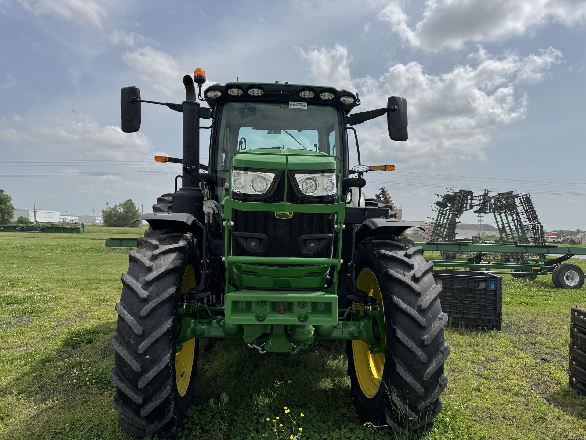 2024 John Deere 6R 175 Image
