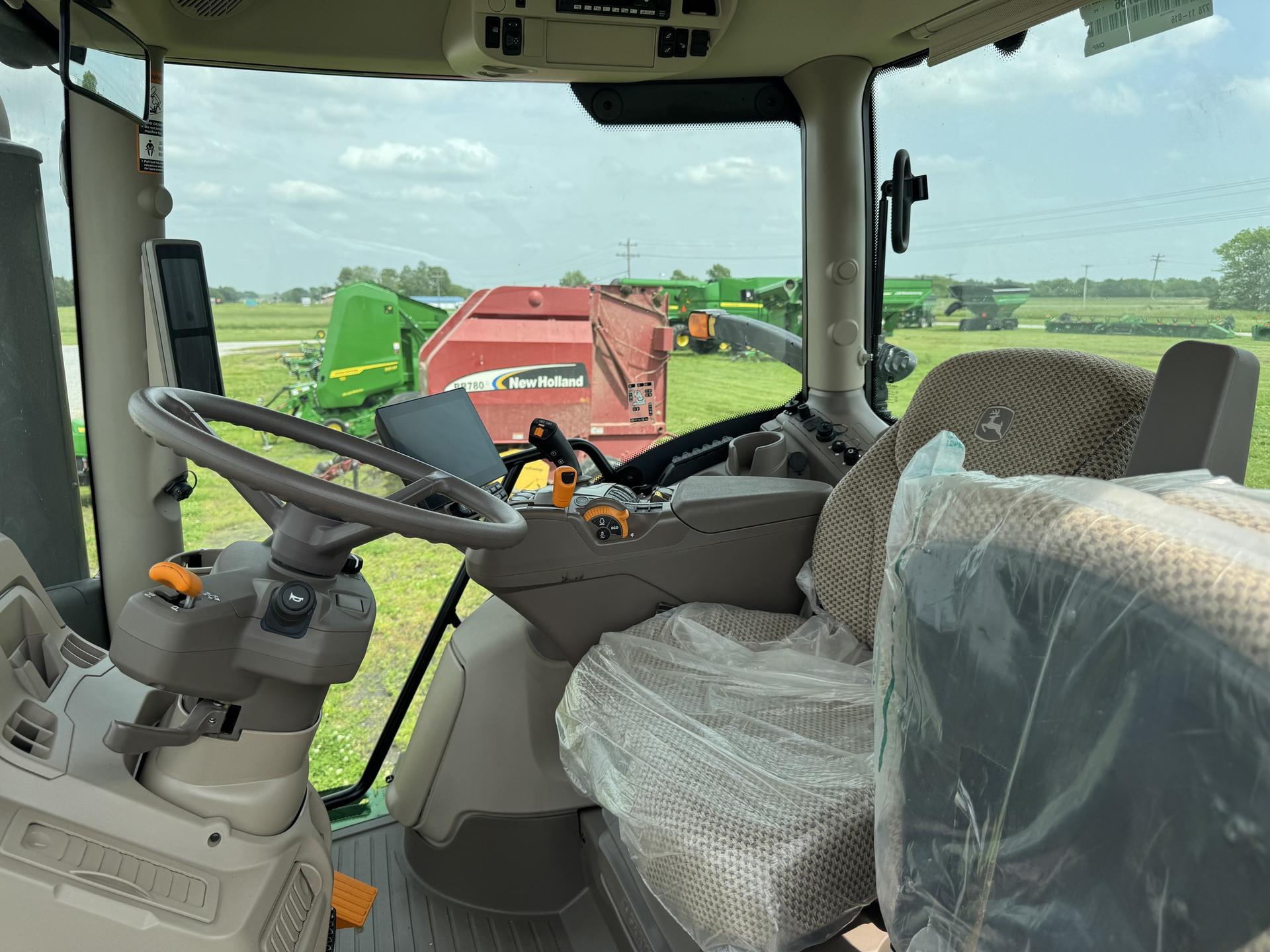 2024 John Deere 6R 175 Image