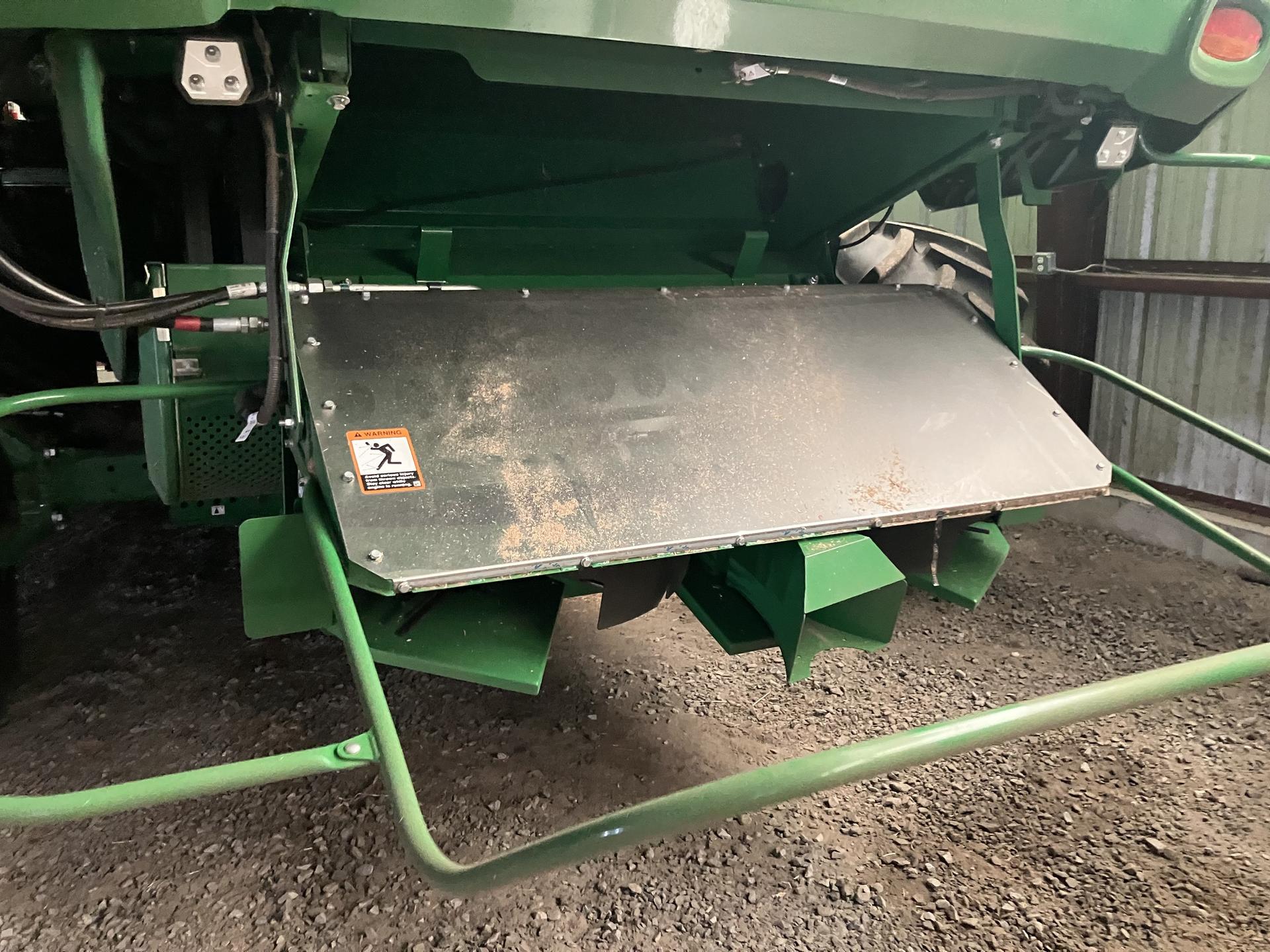 2024 John Deere S770 Image
