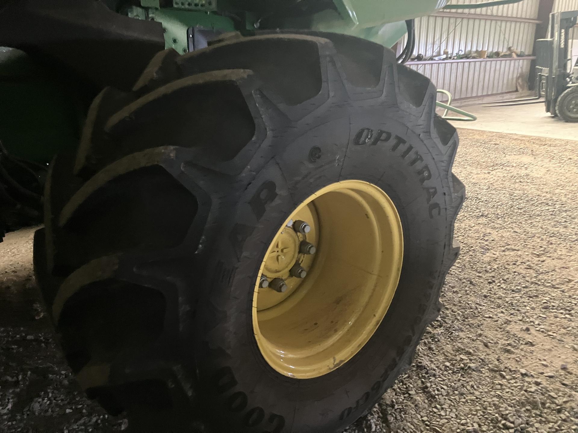 2024 John Deere S770 Image
