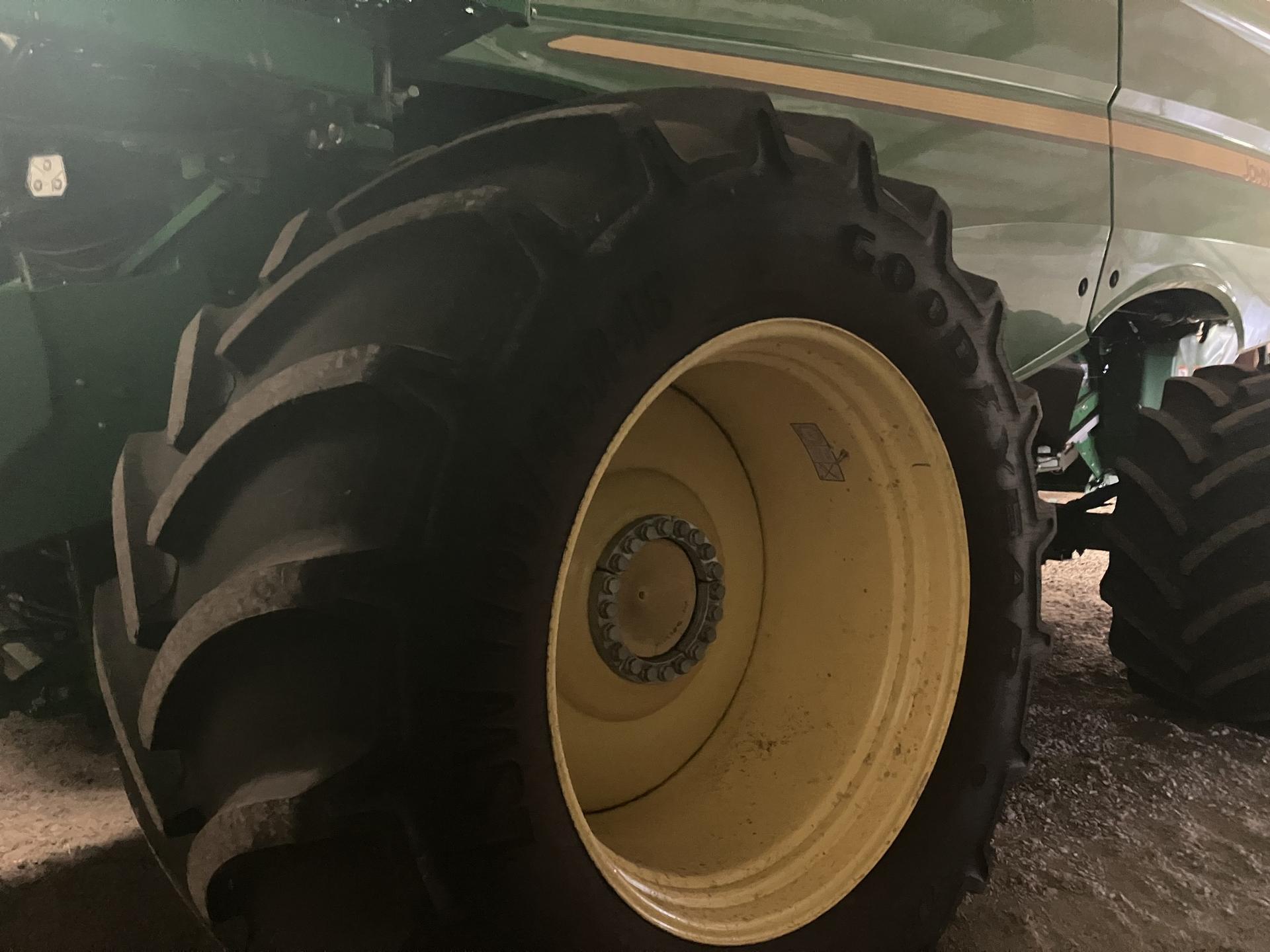 2024 John Deere S770 Image