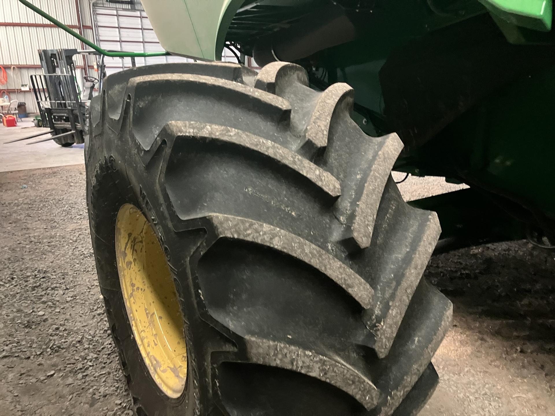 2024 John Deere S770 Image