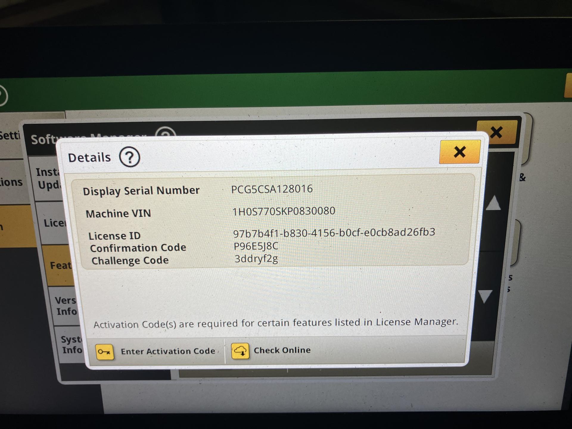 2024 John Deere S770 Image