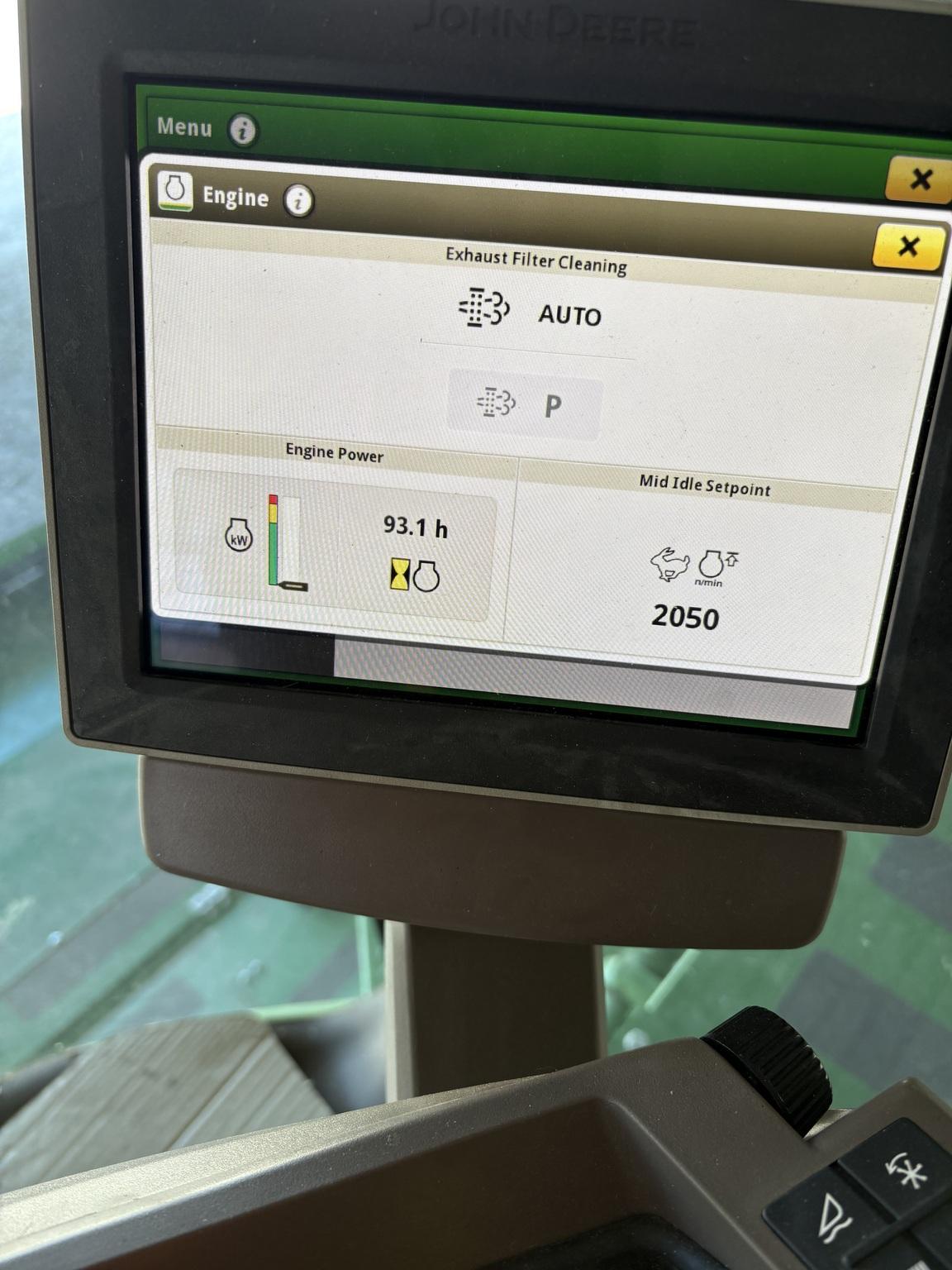 2023 John Deere W235M Image
