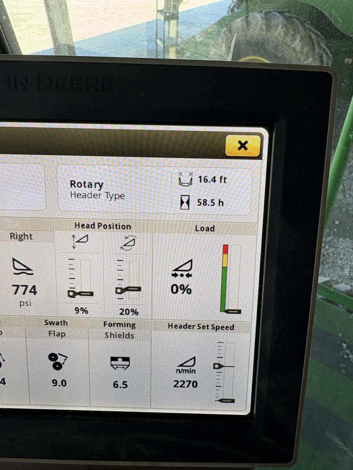 2023 John Deere W235M Image