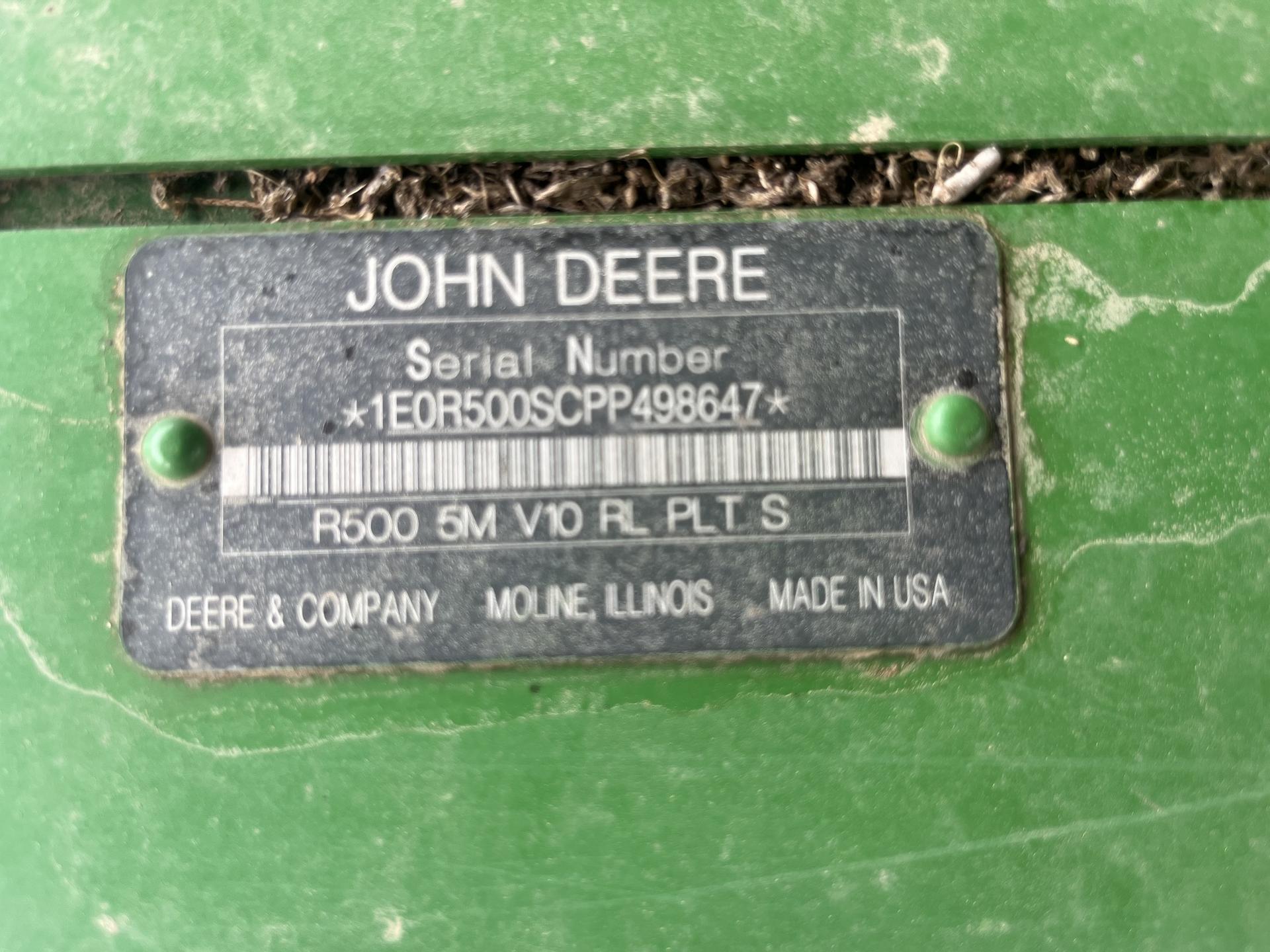 2023 John Deere W235M Image