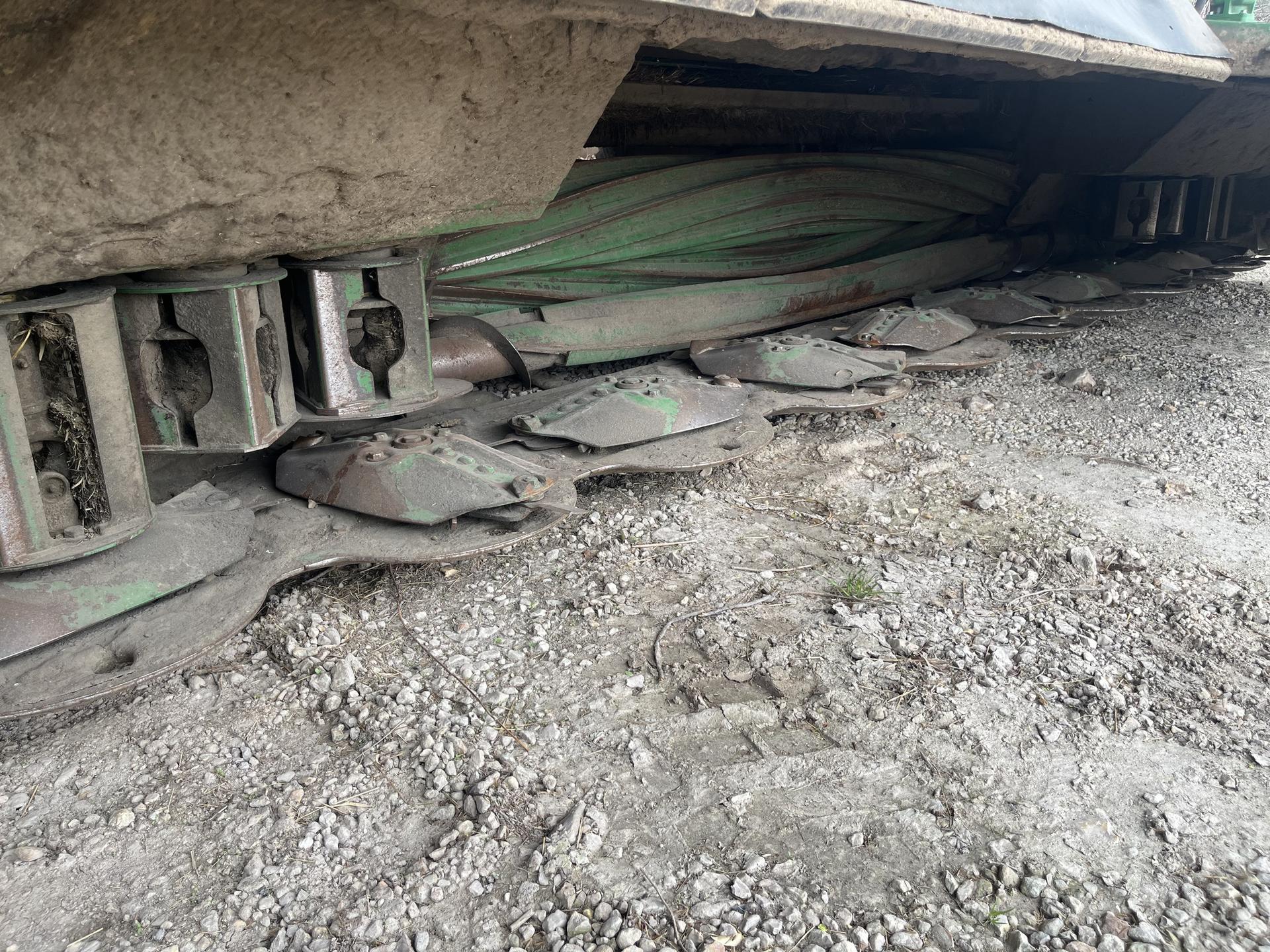 2023 John Deere W235M Image