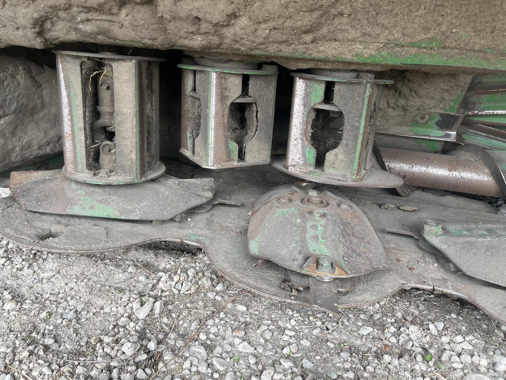 2023 John Deere W235M Image