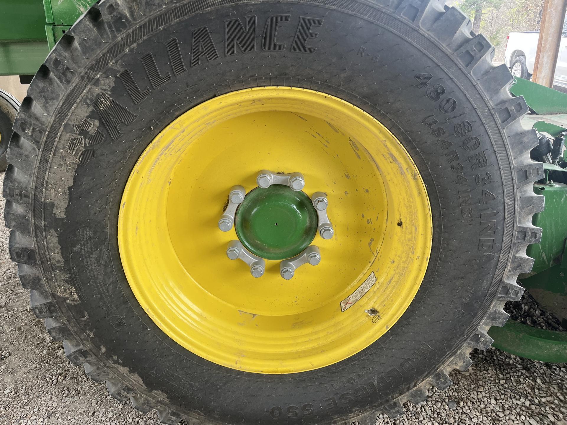 2023 John Deere W235M Image