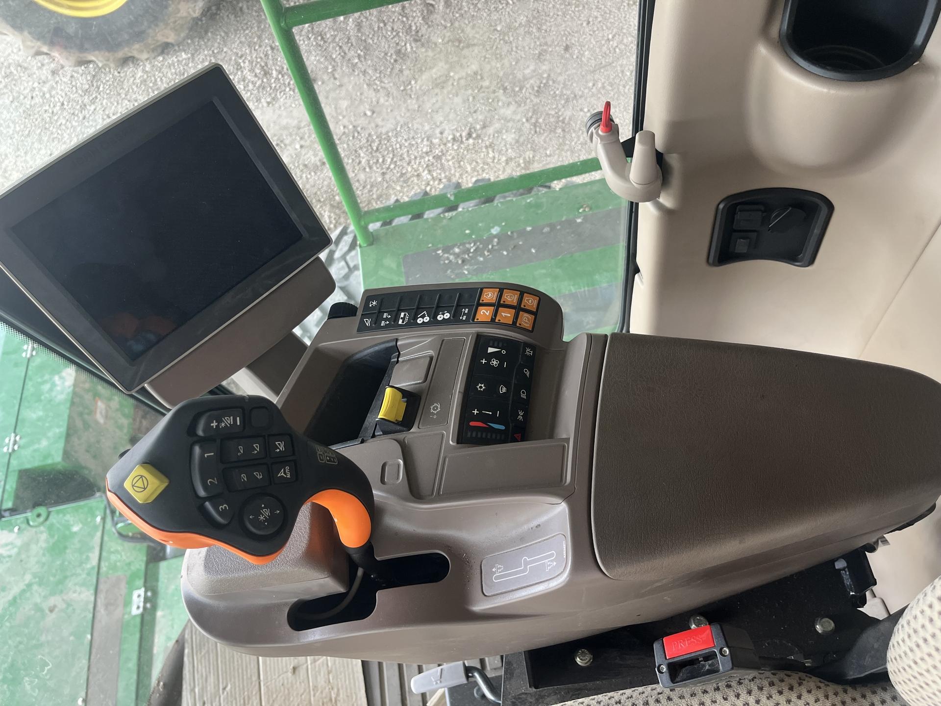 2023 John Deere W235M Image