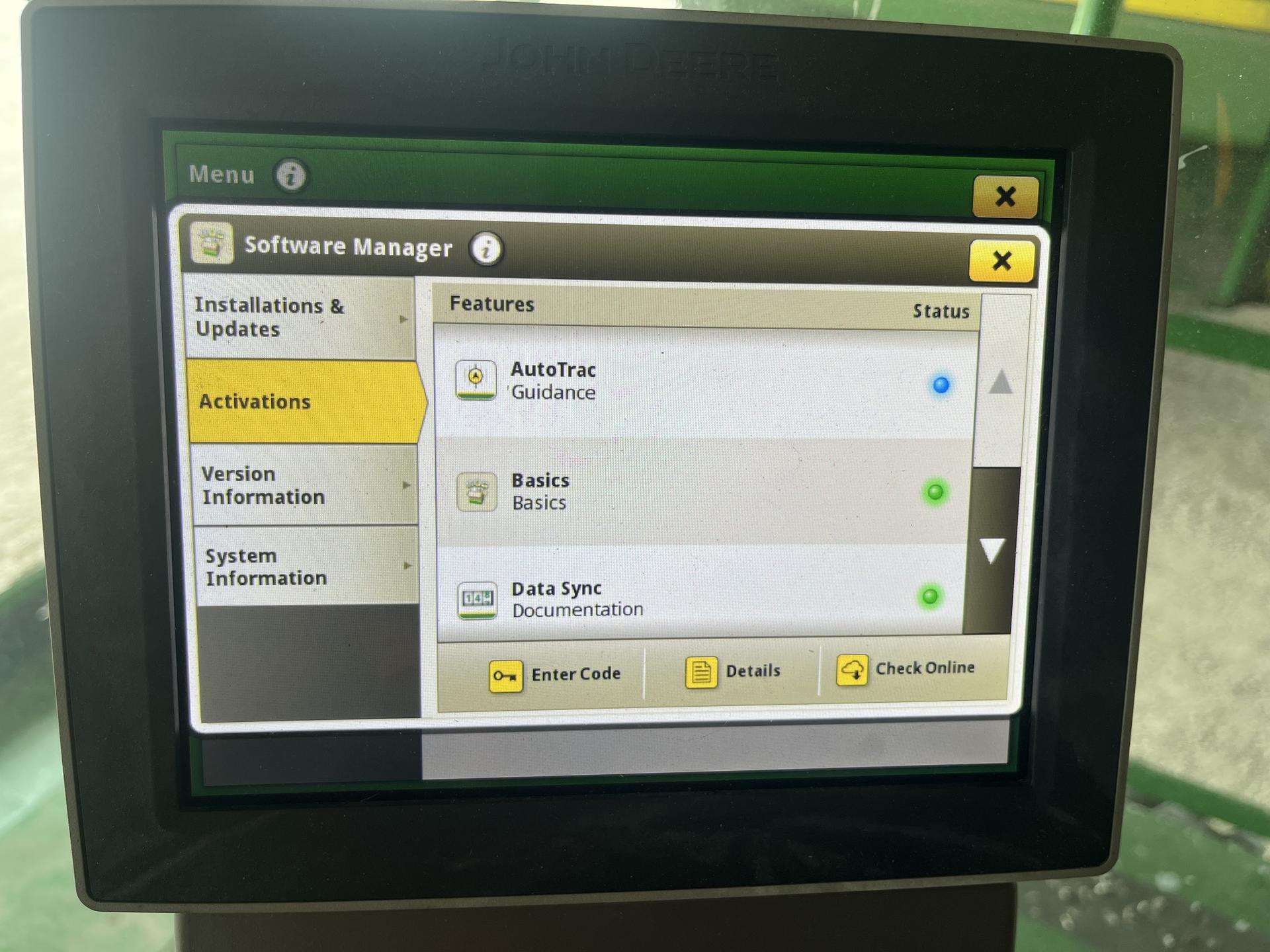 2023 John Deere W235M Image
