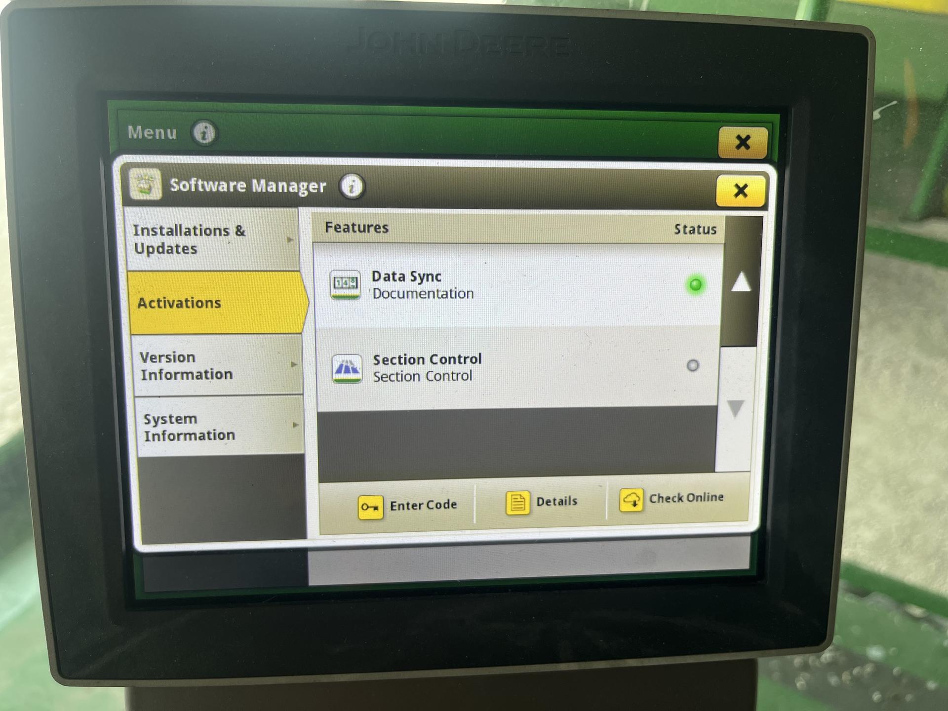 2023 John Deere W235M Image