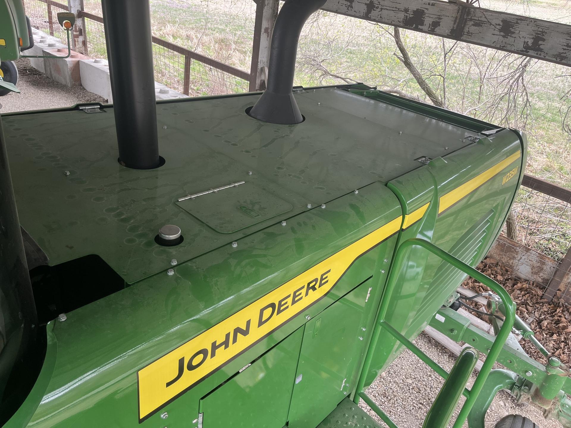 2023 John Deere W235M Image