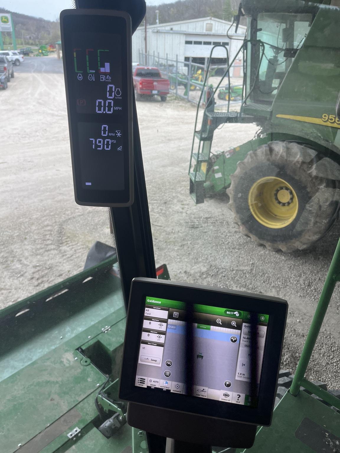 2023 John Deere W235M Image