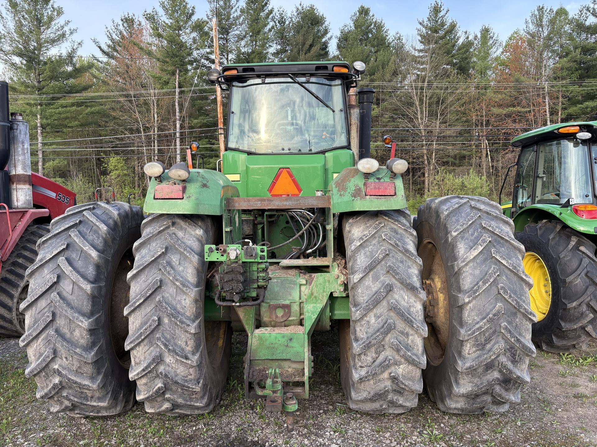 2007 John Deere 9320 Image