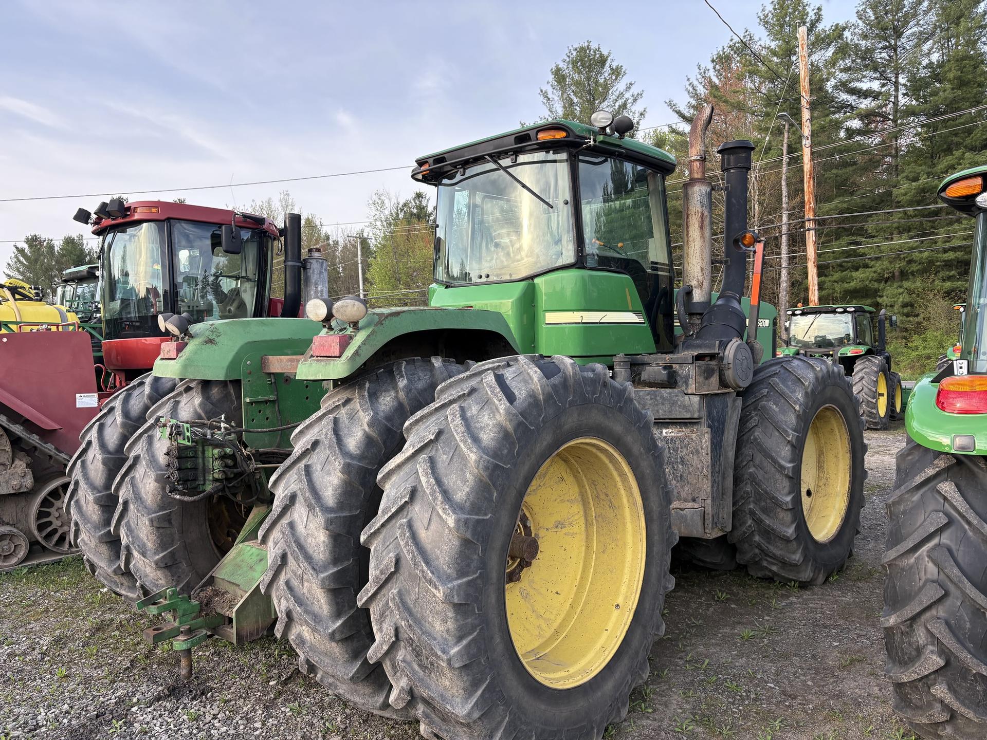 2007 John Deere 9320 Image