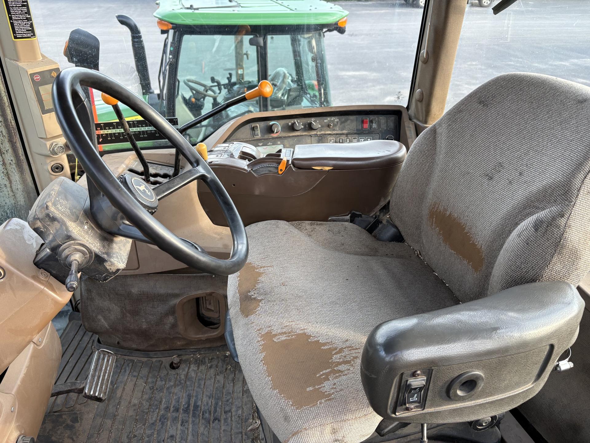 2007 John Deere 9320 Image