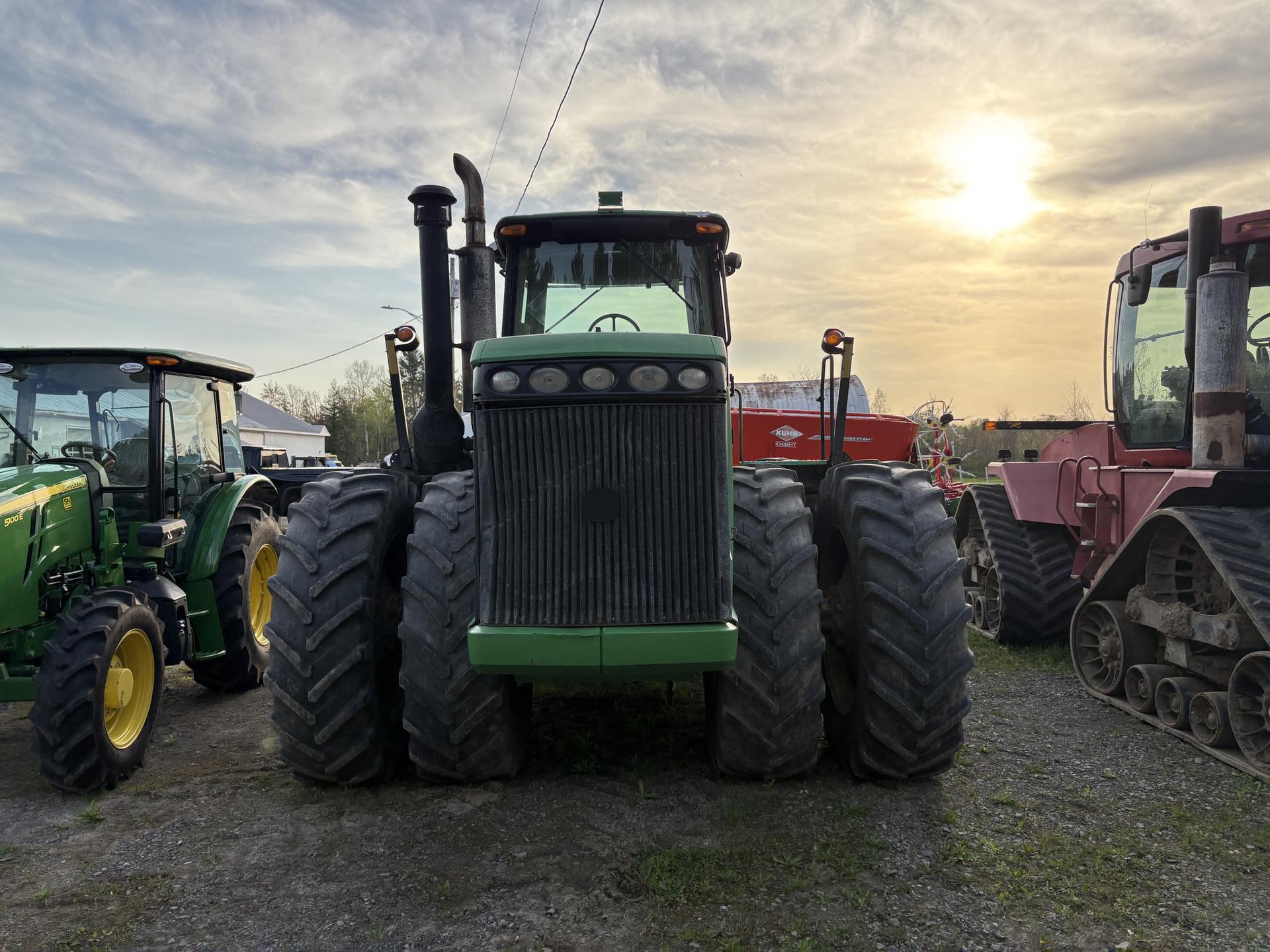 2007 John Deere 9320 Image
