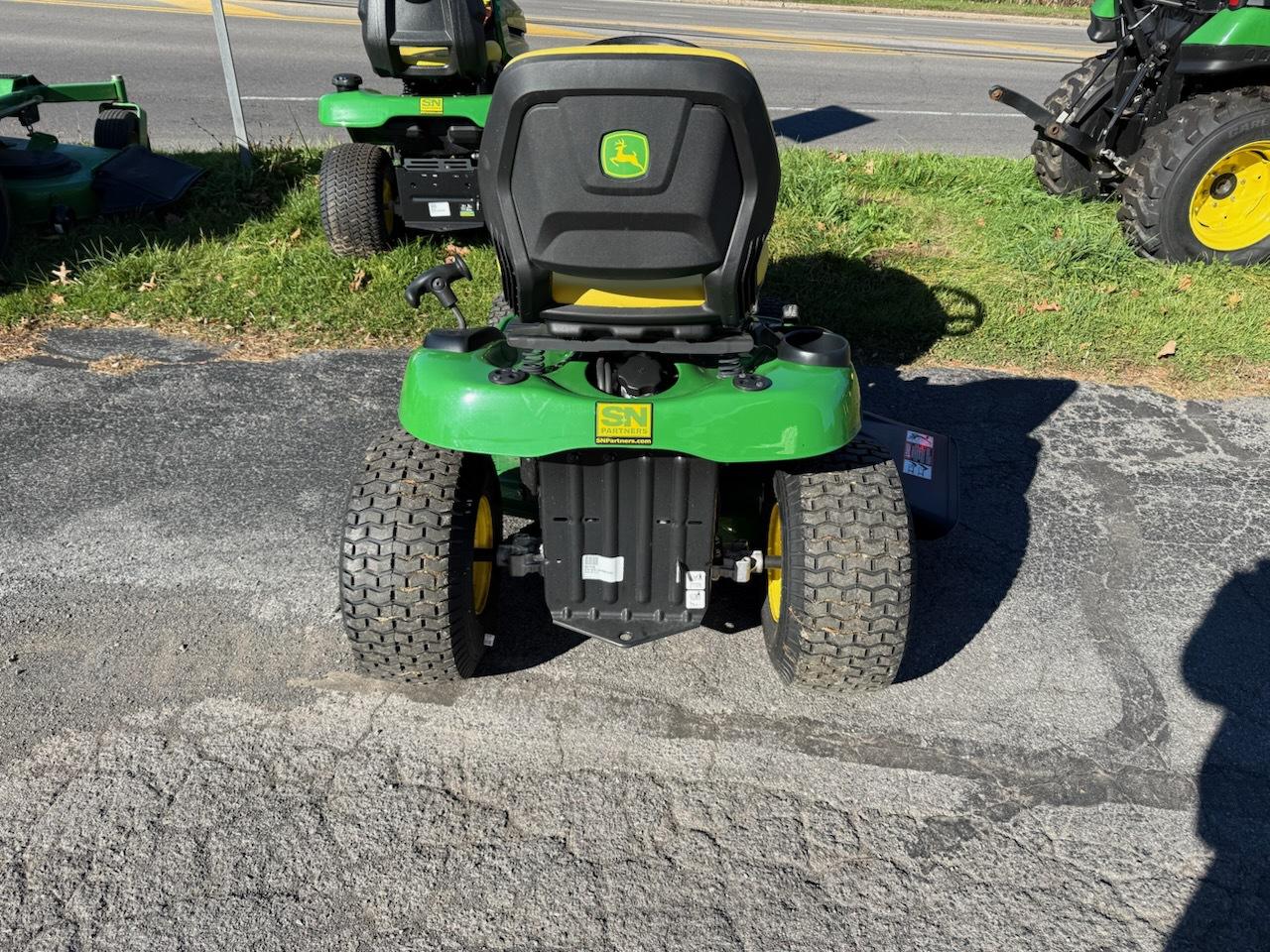 2024 John Deere S110 Image