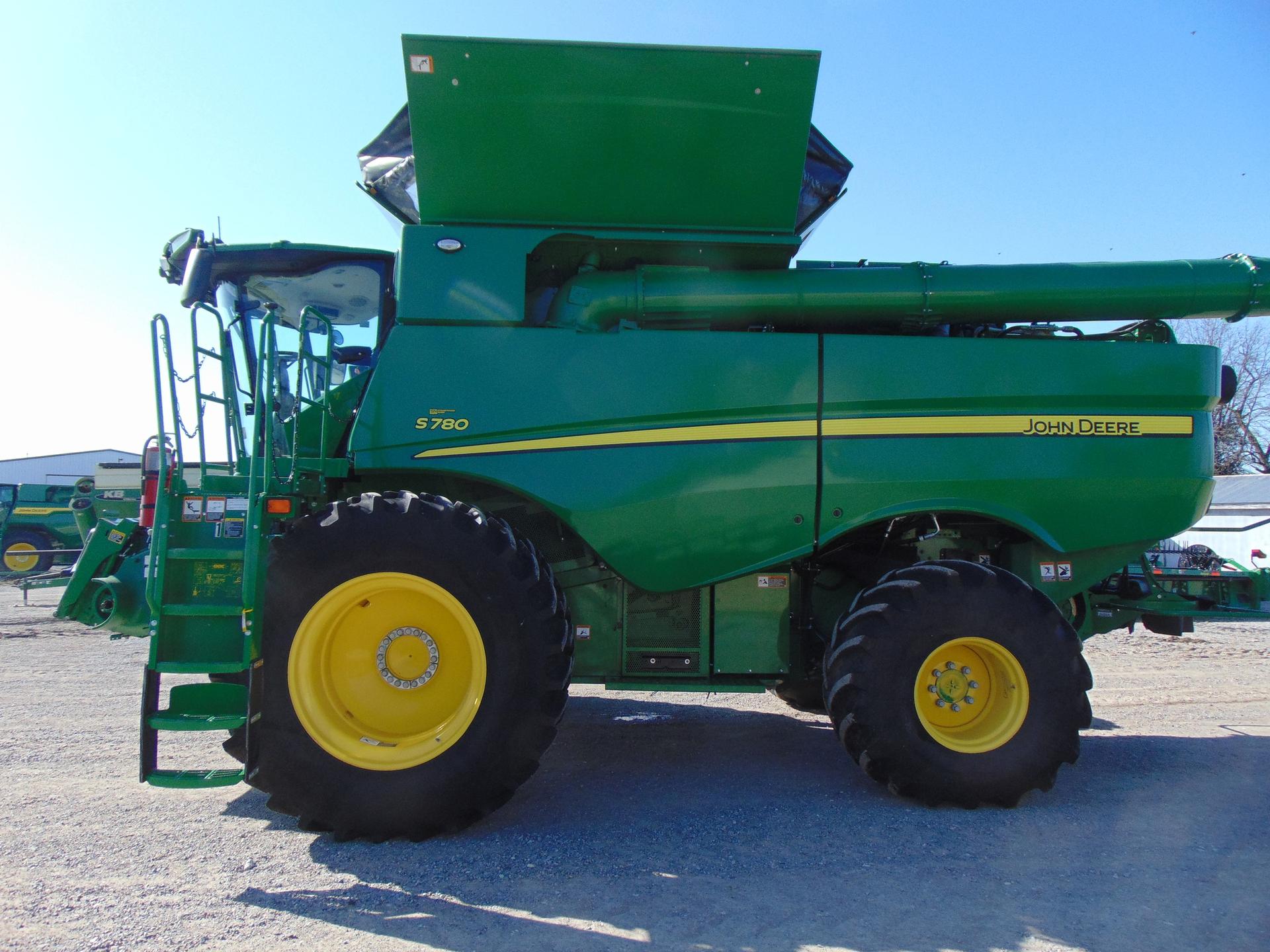 2023 John Deere S780 Image