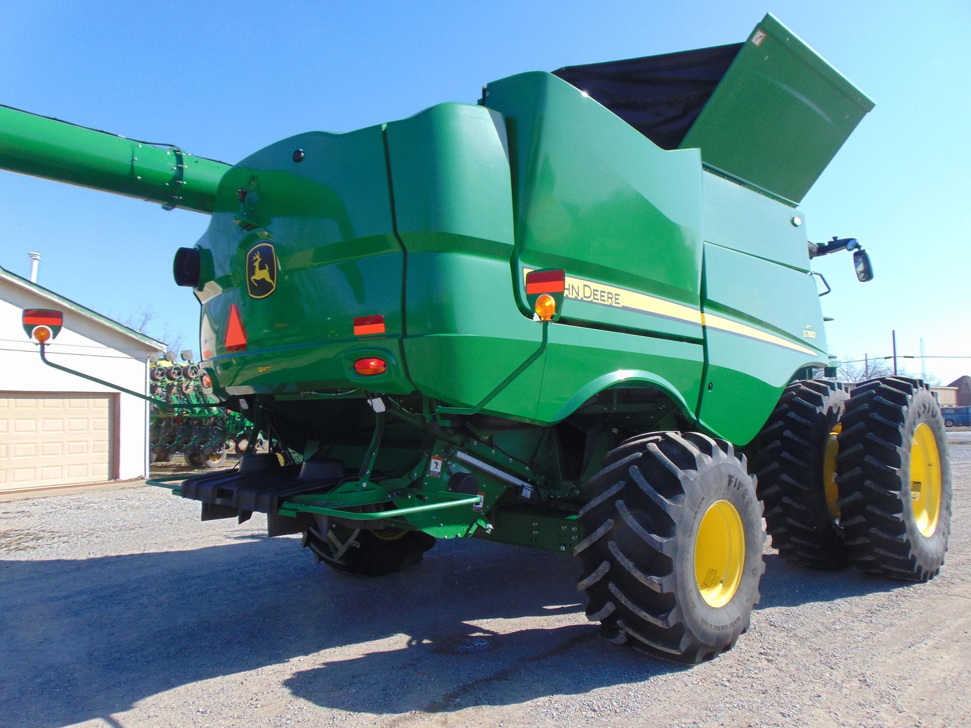 2023 John Deere S780 Image