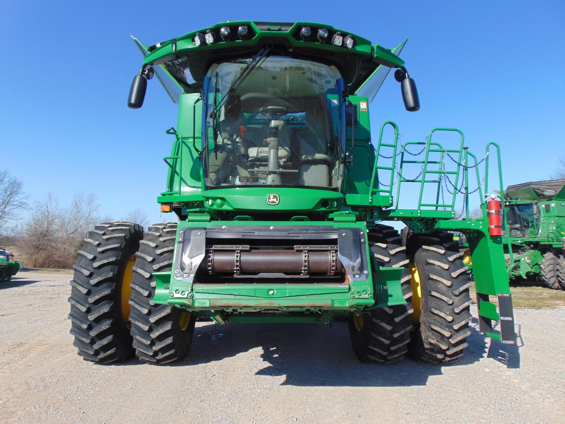 2023 John Deere S780 Image