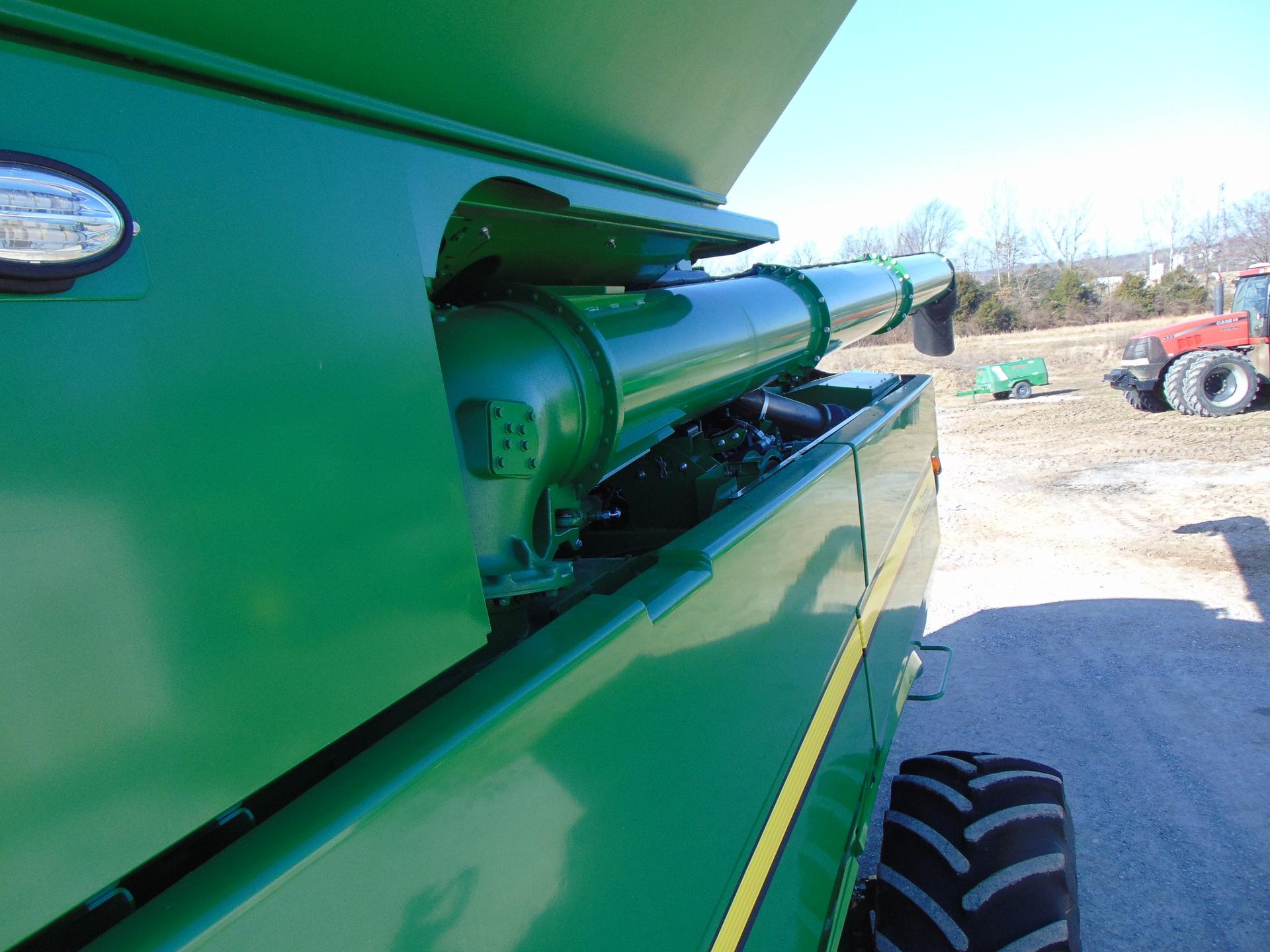 2023 John Deere S780 Image