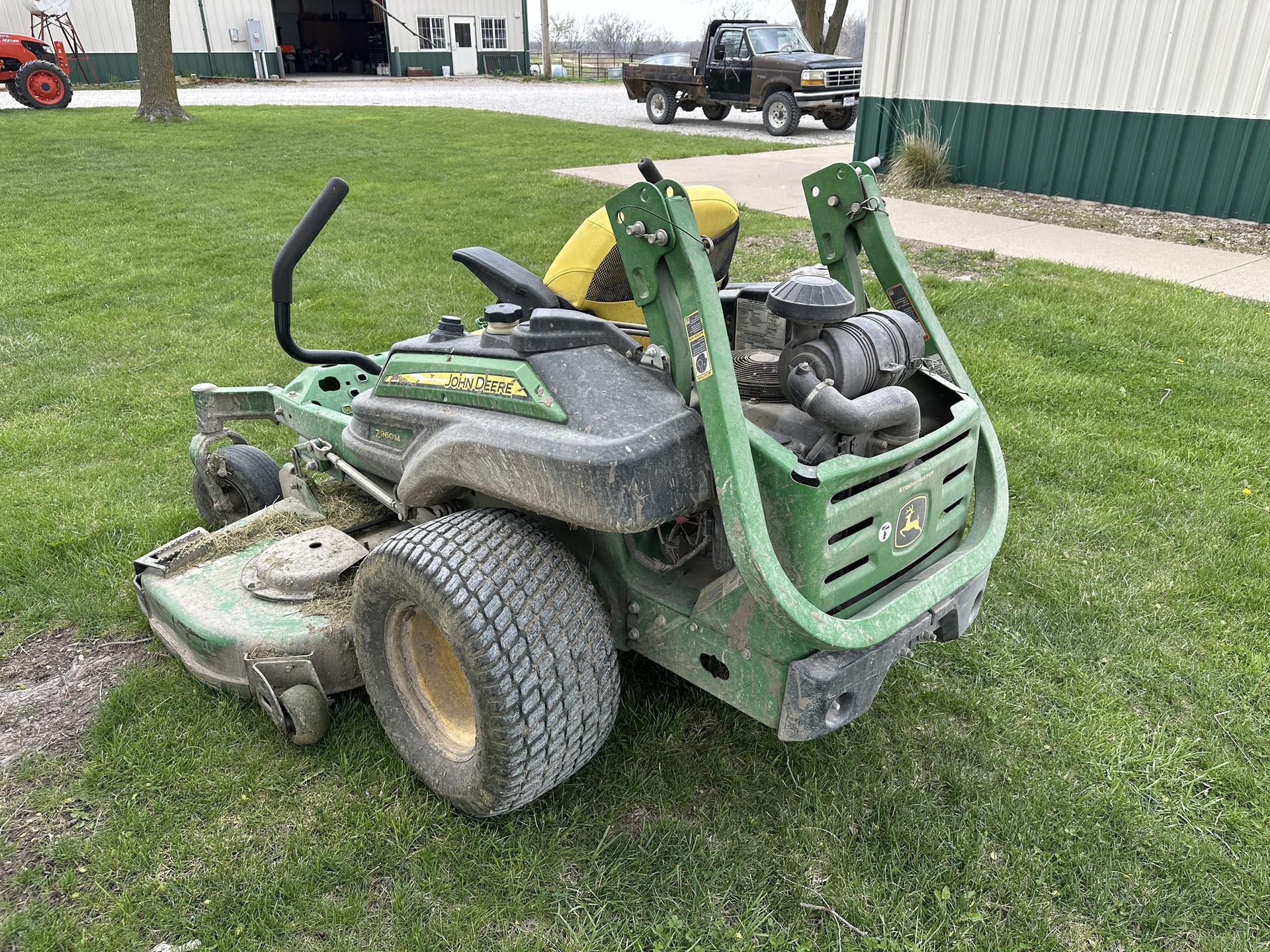 2016 John Deere Z960M Image