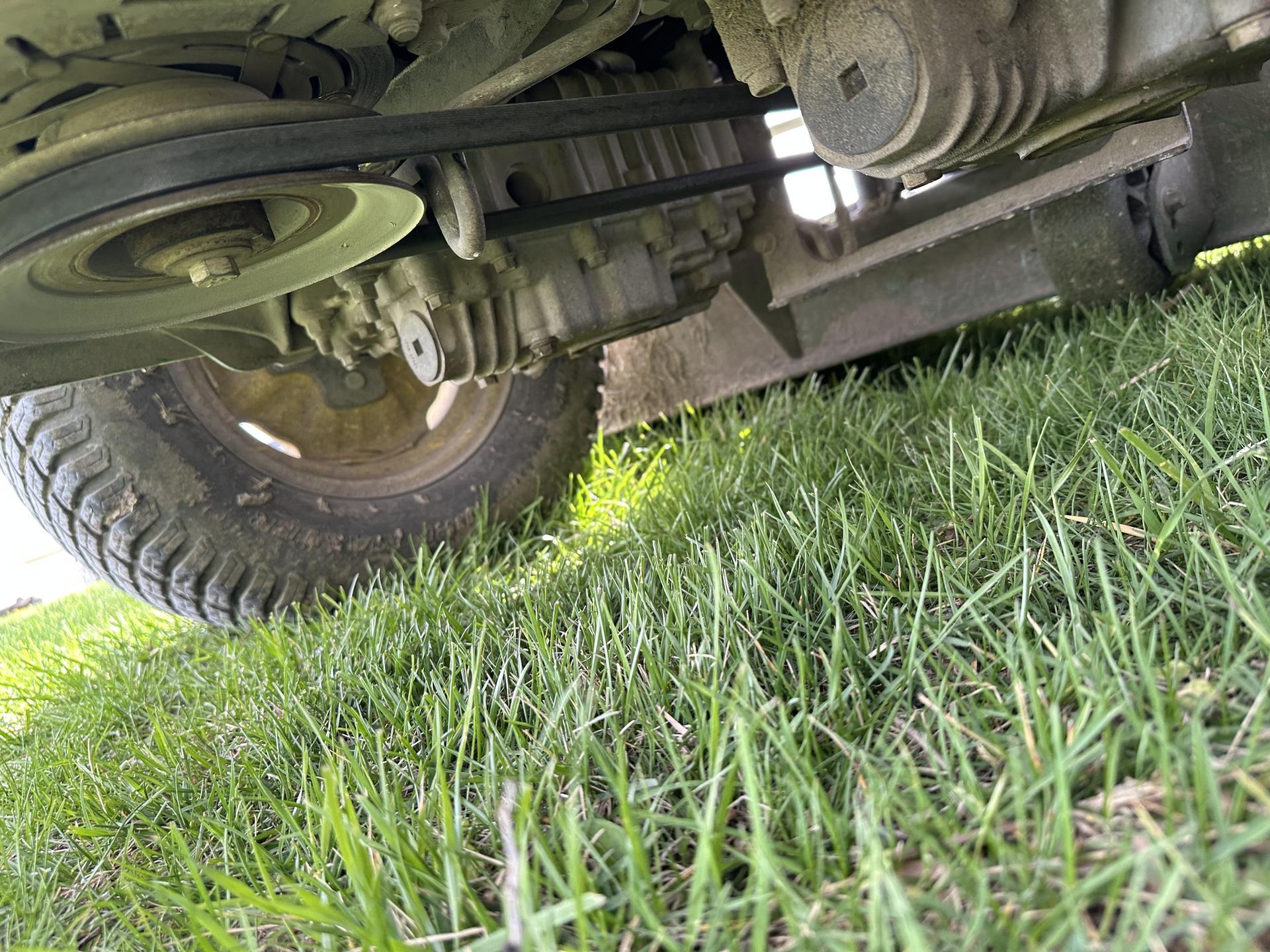 2016 John Deere Z960M Image