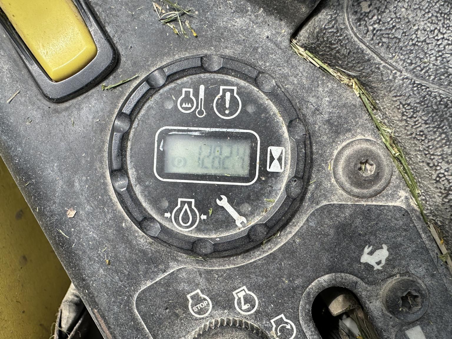 2016 John Deere Z960M Image