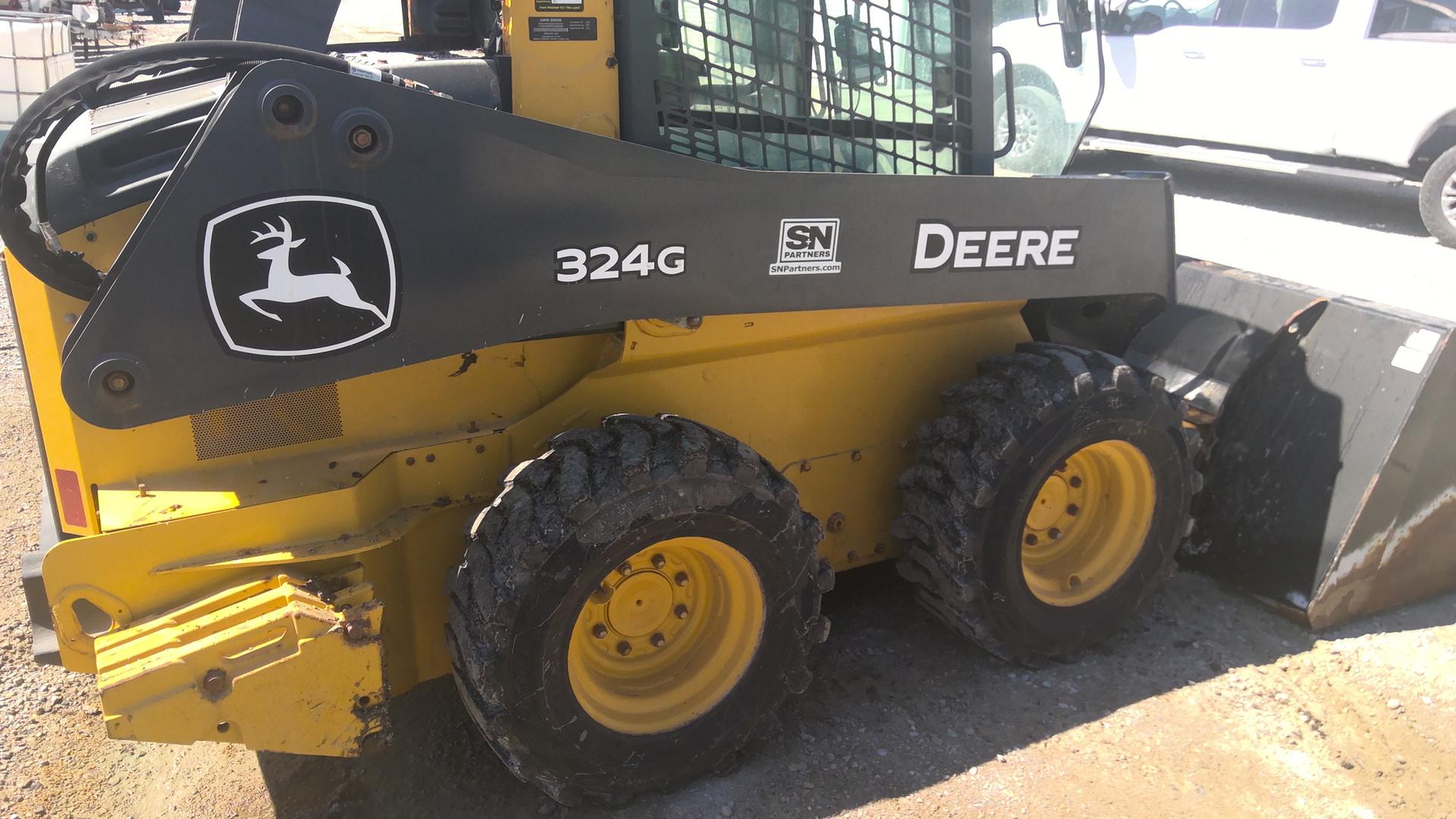 2023 John Deere 324G Image