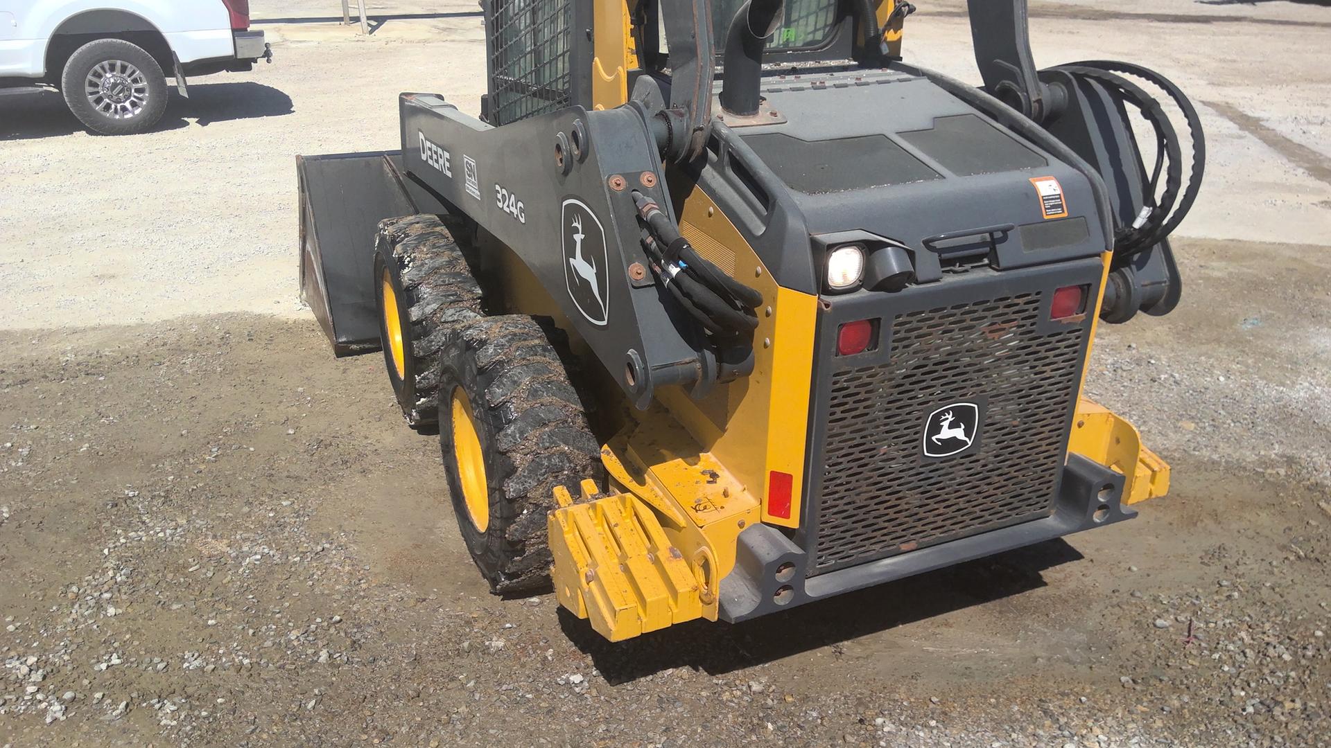 2023 John Deere 324G Image
