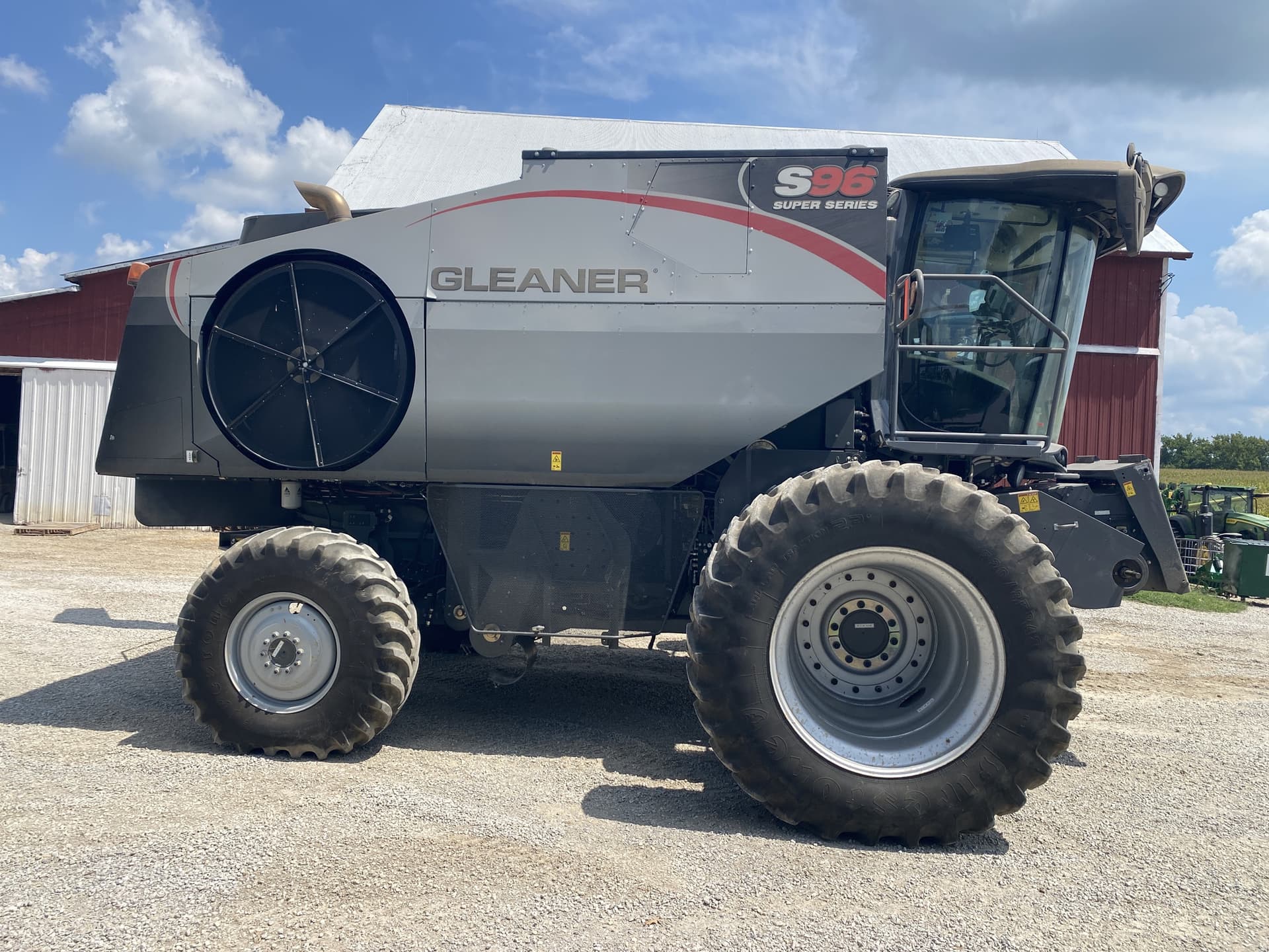 2021 Gleaner S96 Image