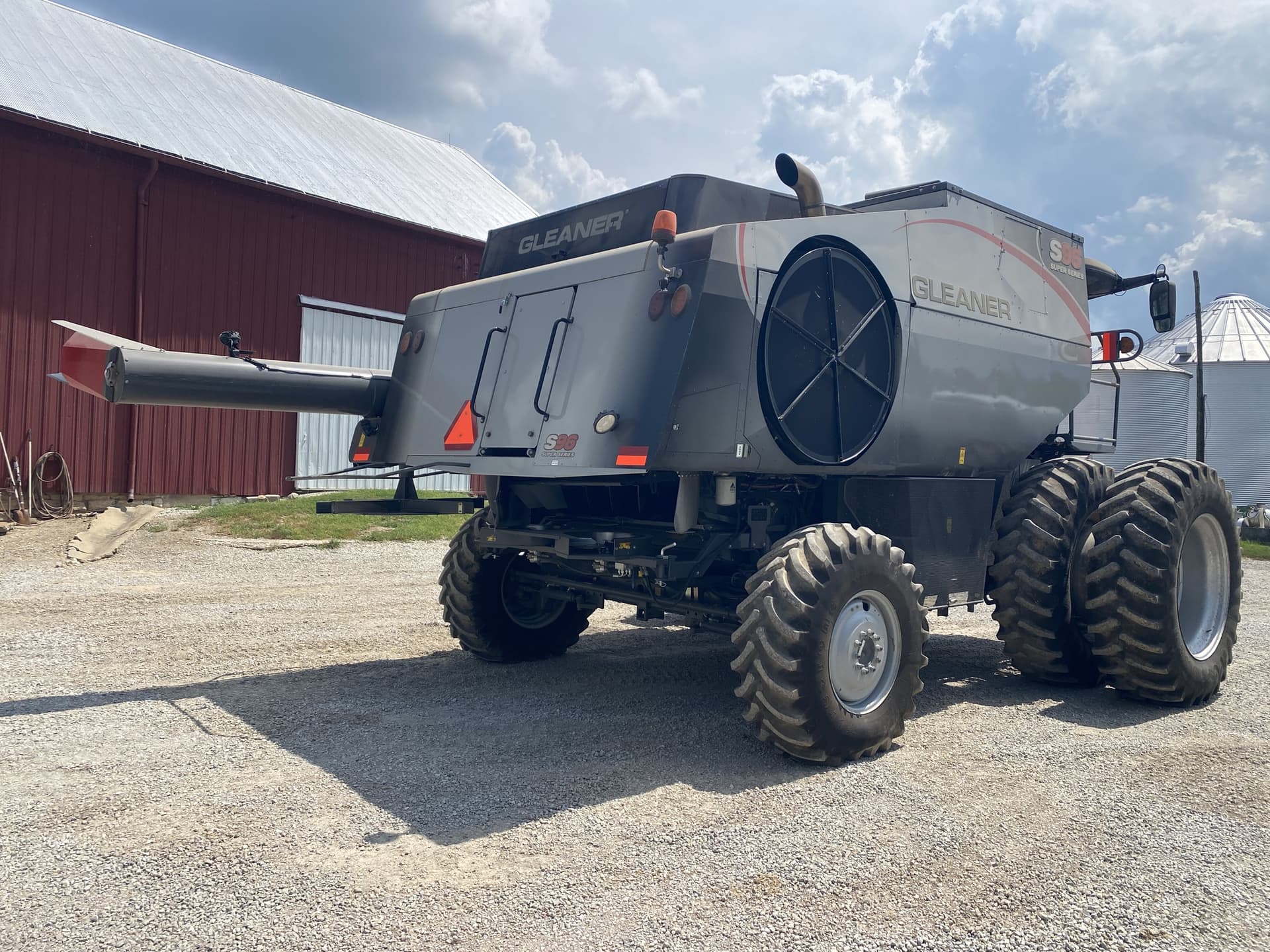 2021 Gleaner S96 Image