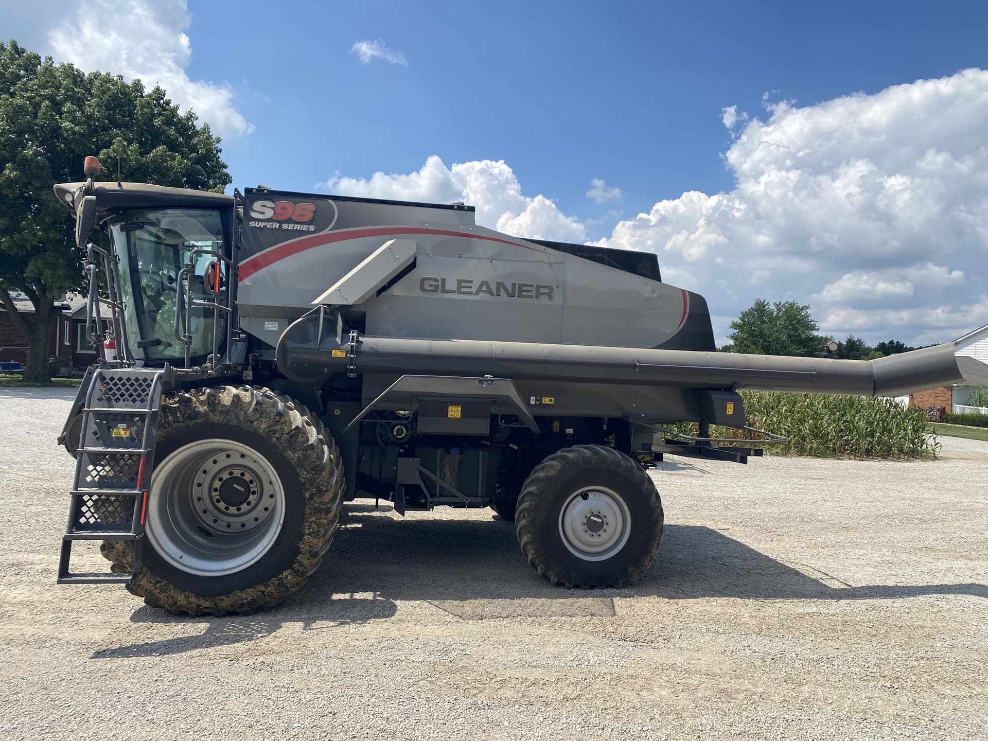 2021 Gleaner S96 Image