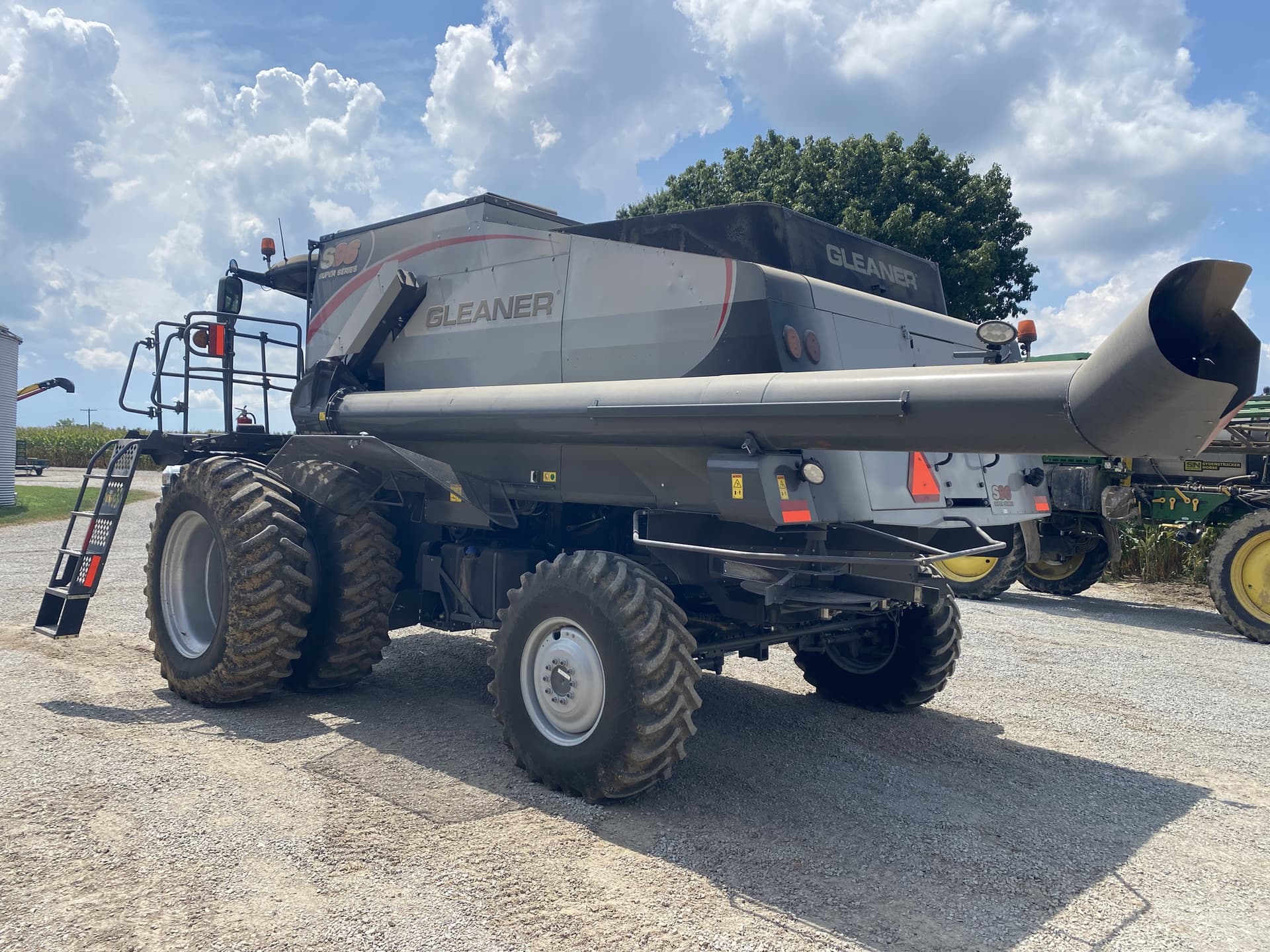 2021 Gleaner S96 Image
