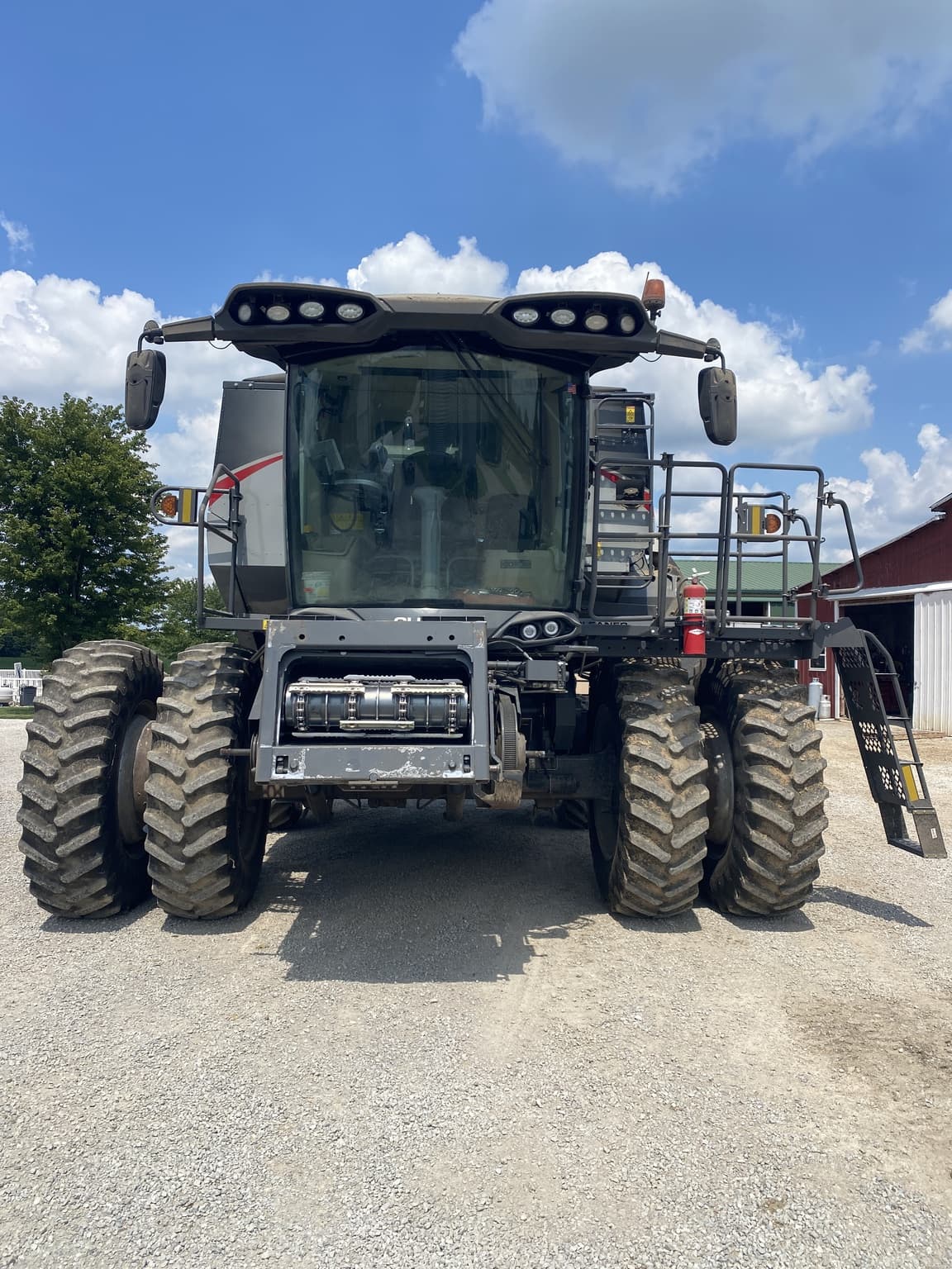 2021 Gleaner S96 Image
