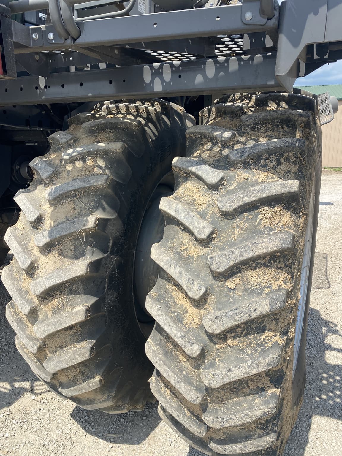2021 Gleaner S96 Image
