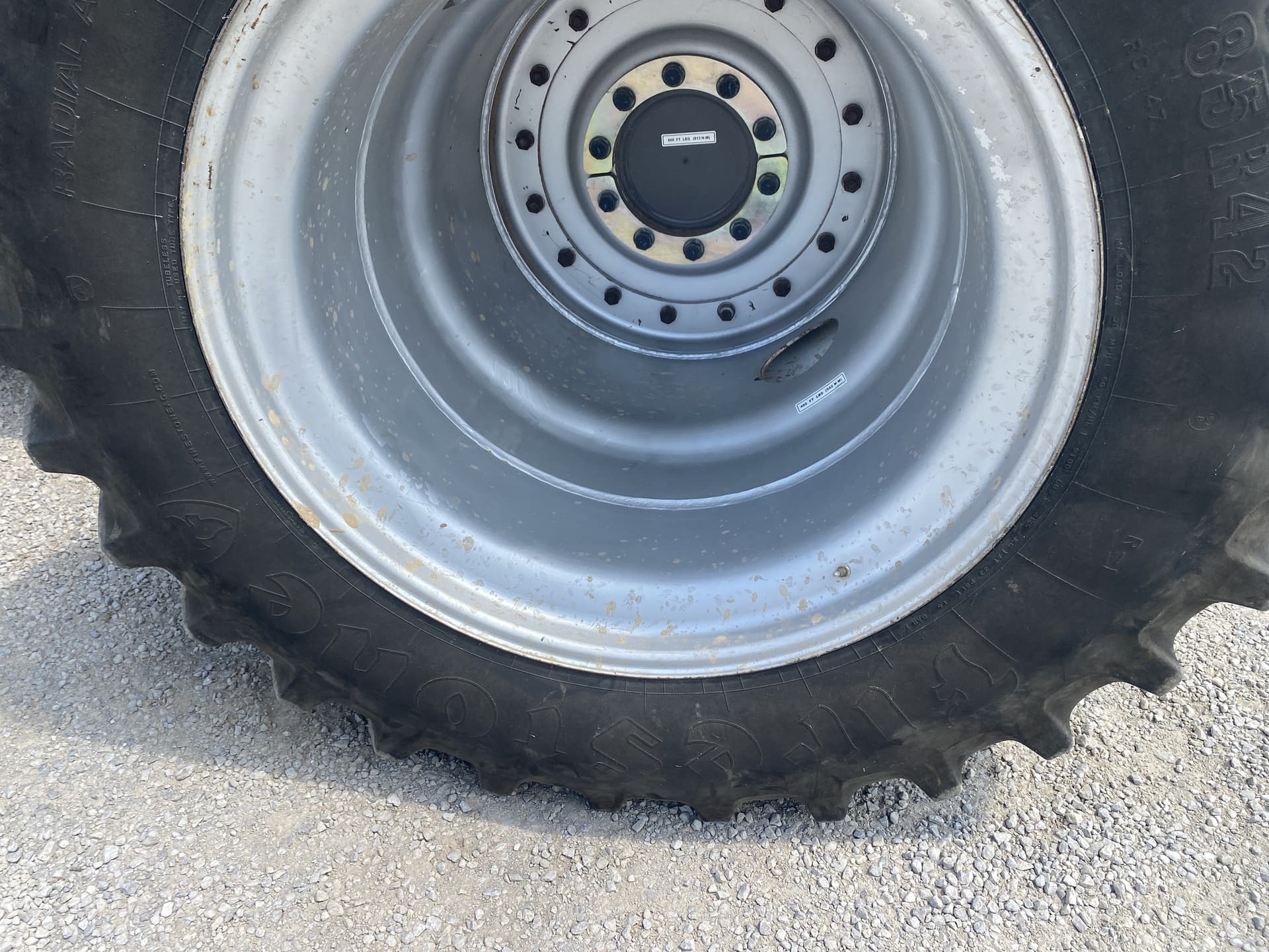 2021 Gleaner S96 Image