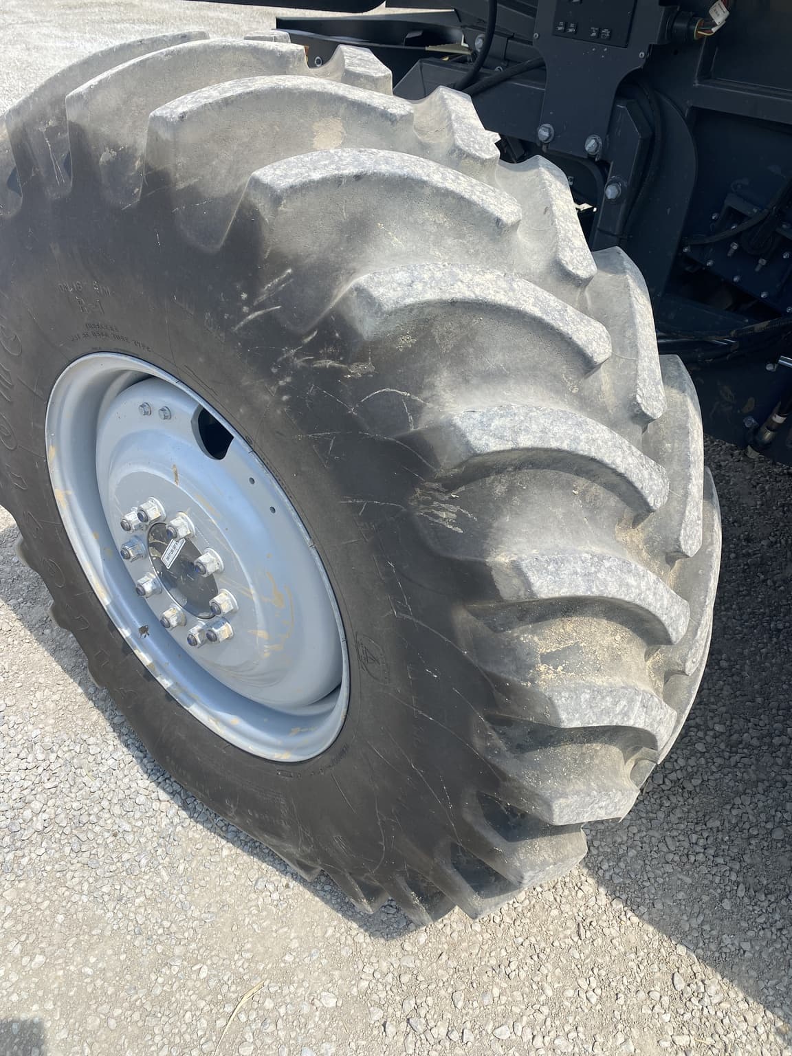 2021 Gleaner S96 Image