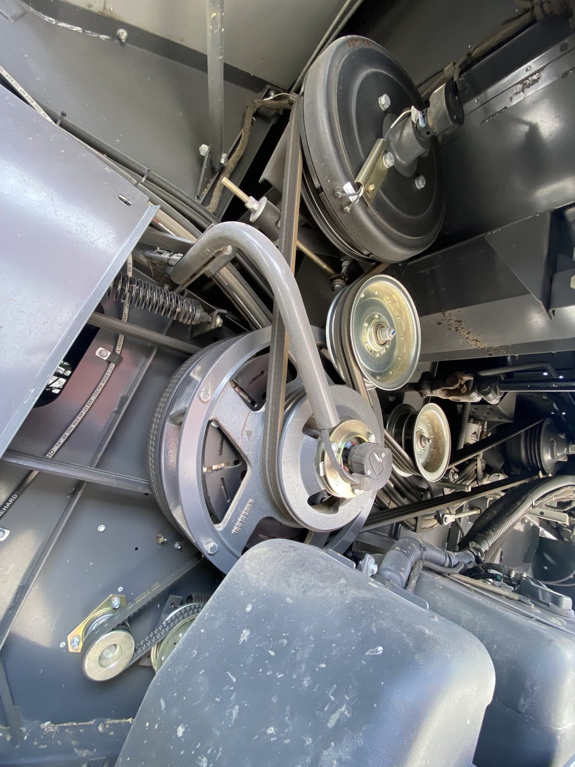 2021 Gleaner S96 Image