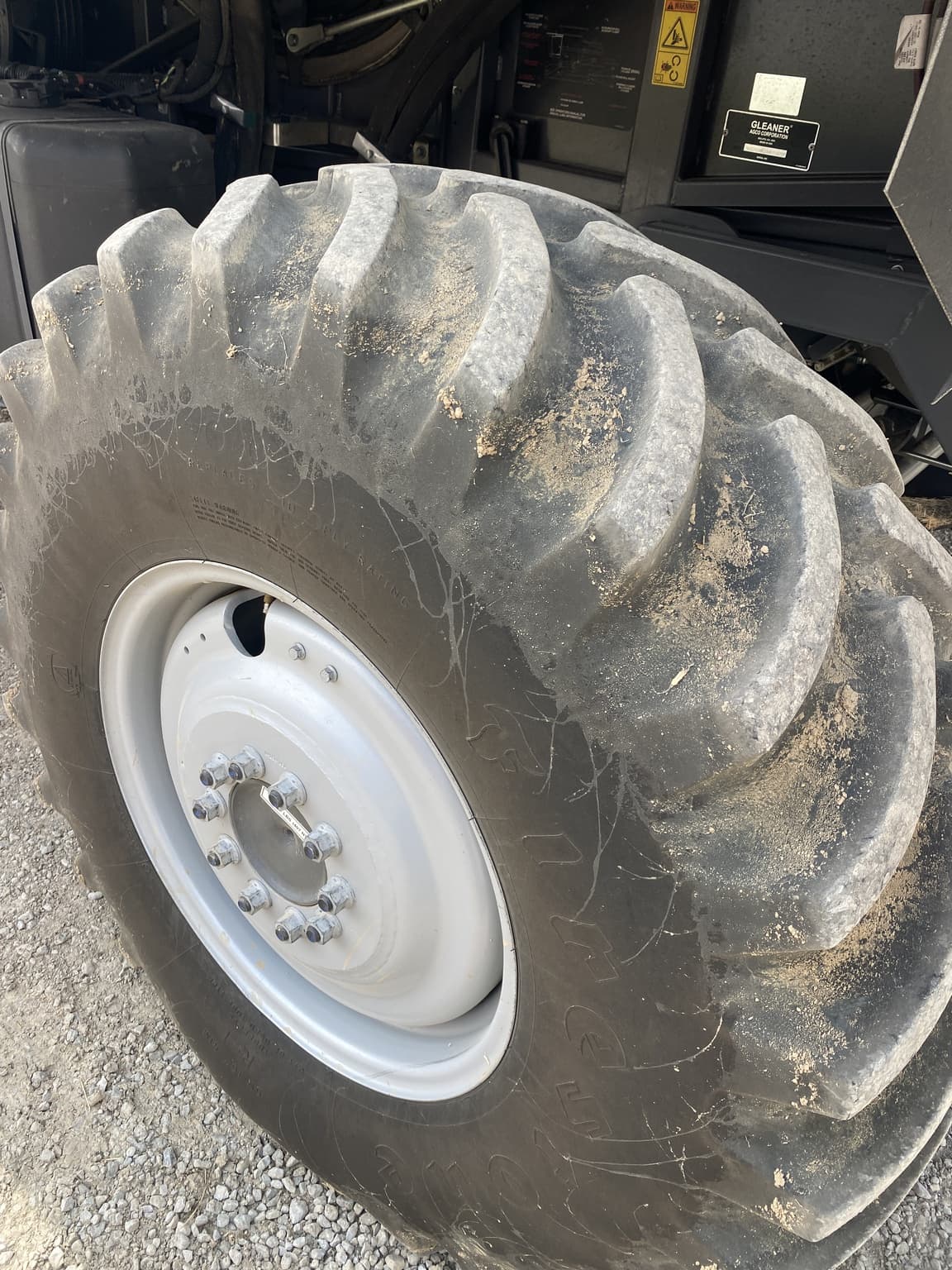 2021 Gleaner S96 Image