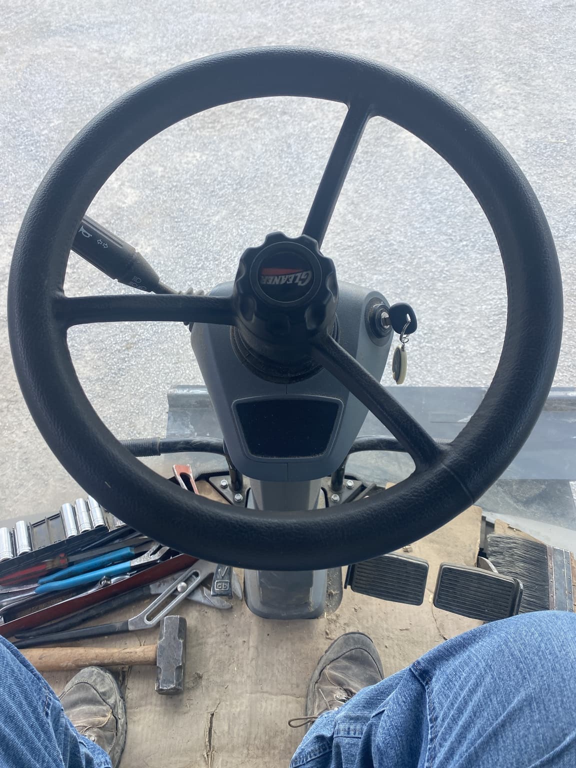 2021 Gleaner S96 Image