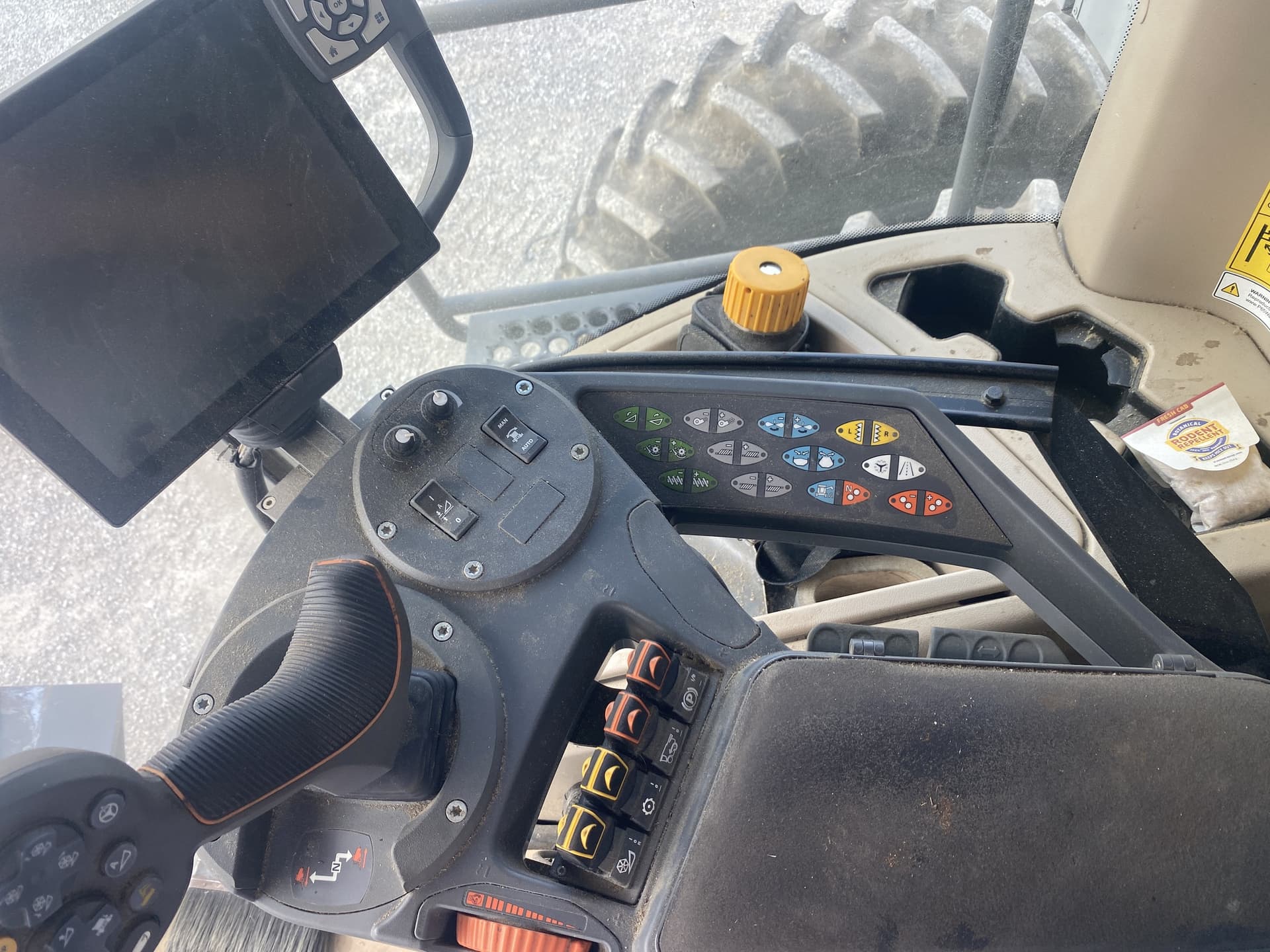 2021 Gleaner S96 Image