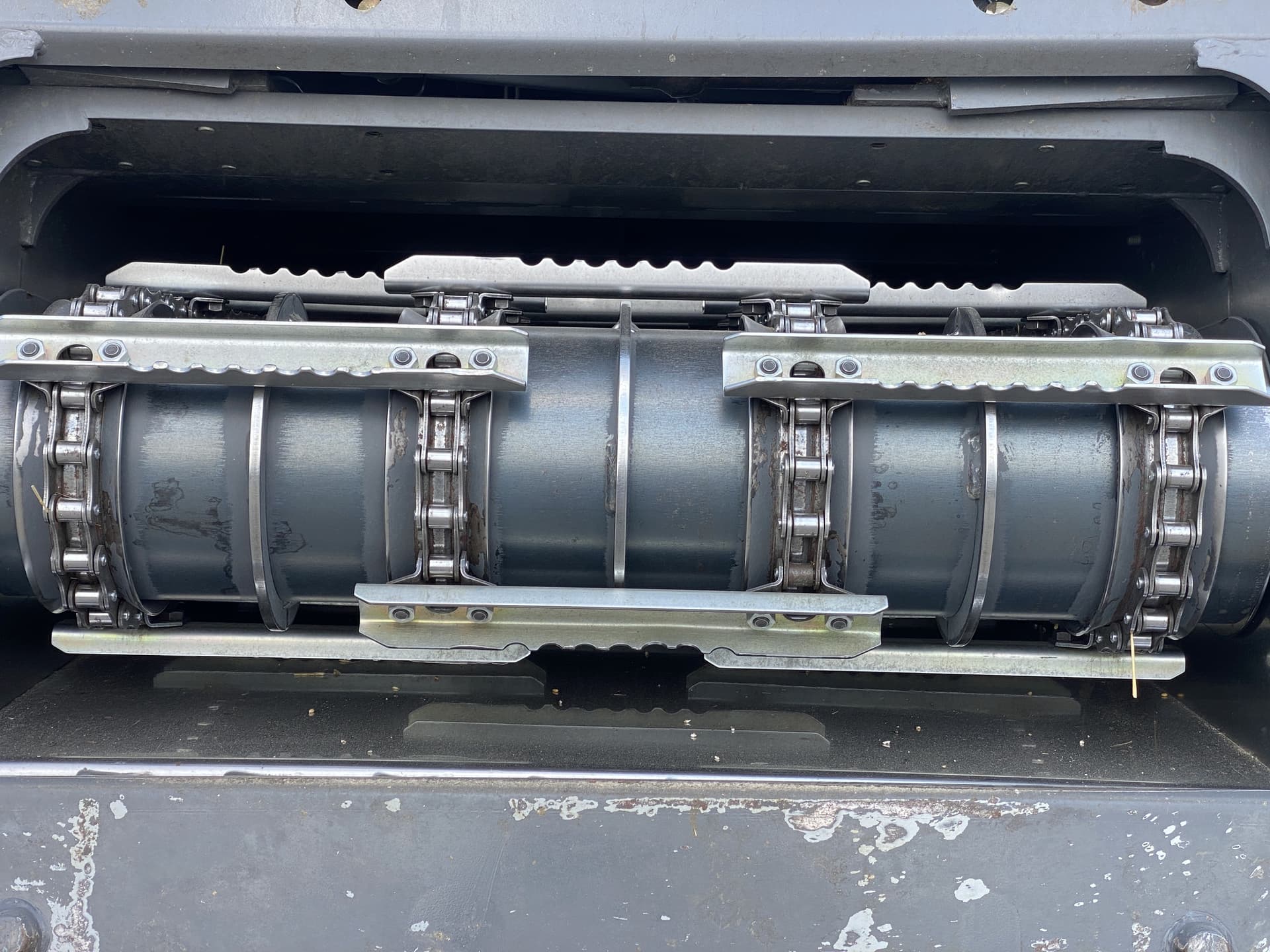 2021 Gleaner S96 Image