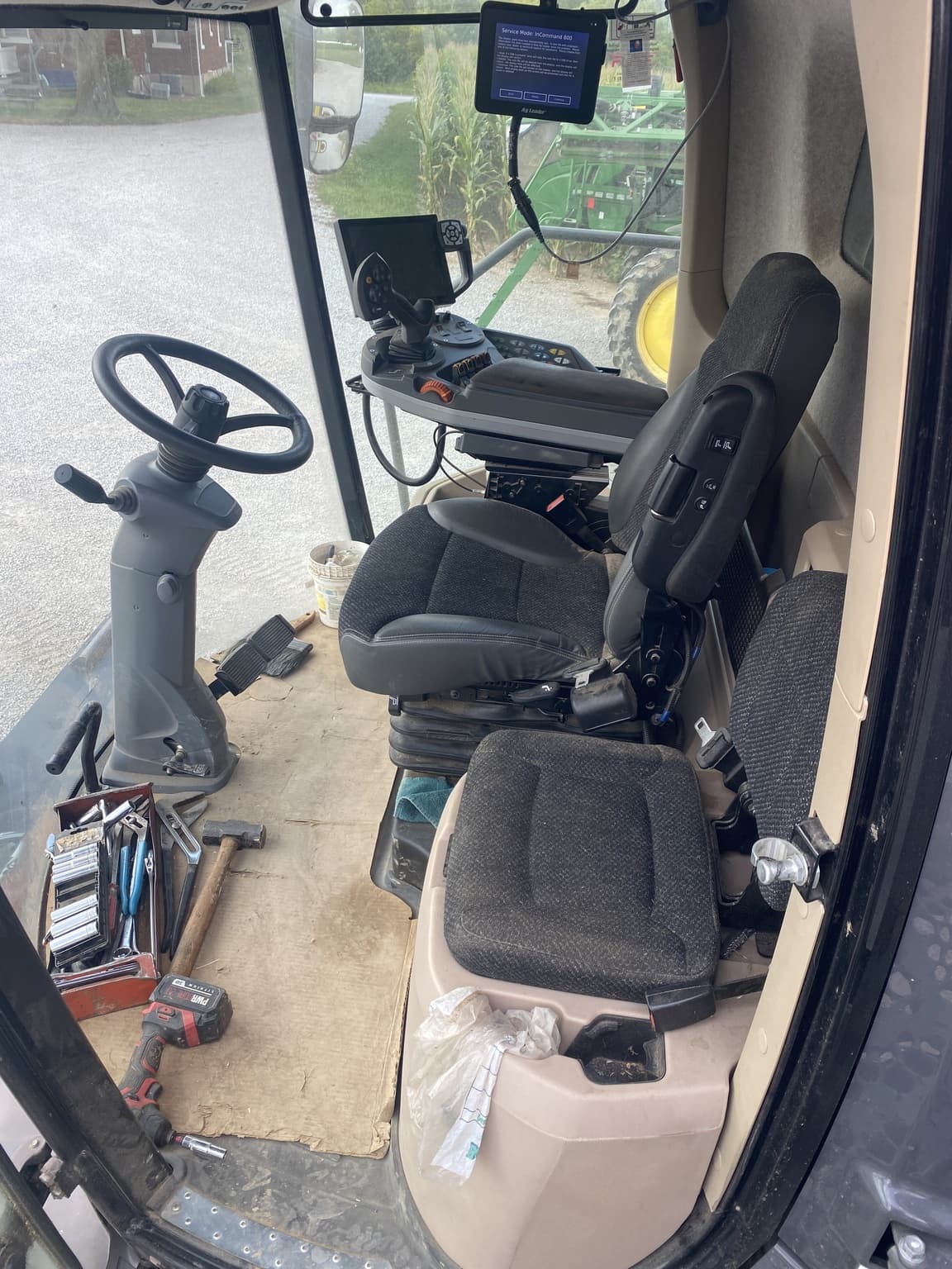 2021 Gleaner S96 Image