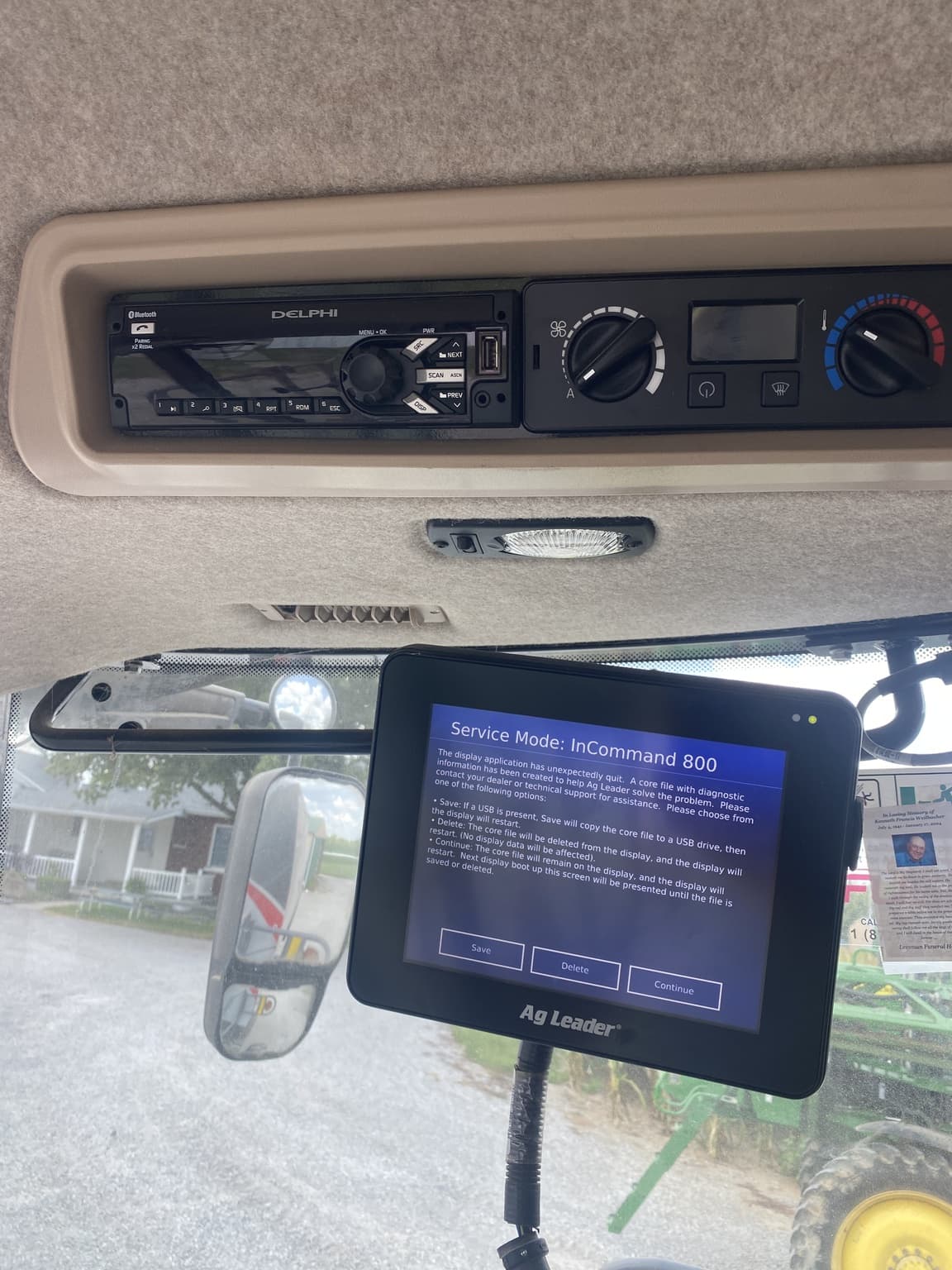 2021 Gleaner S96 Image