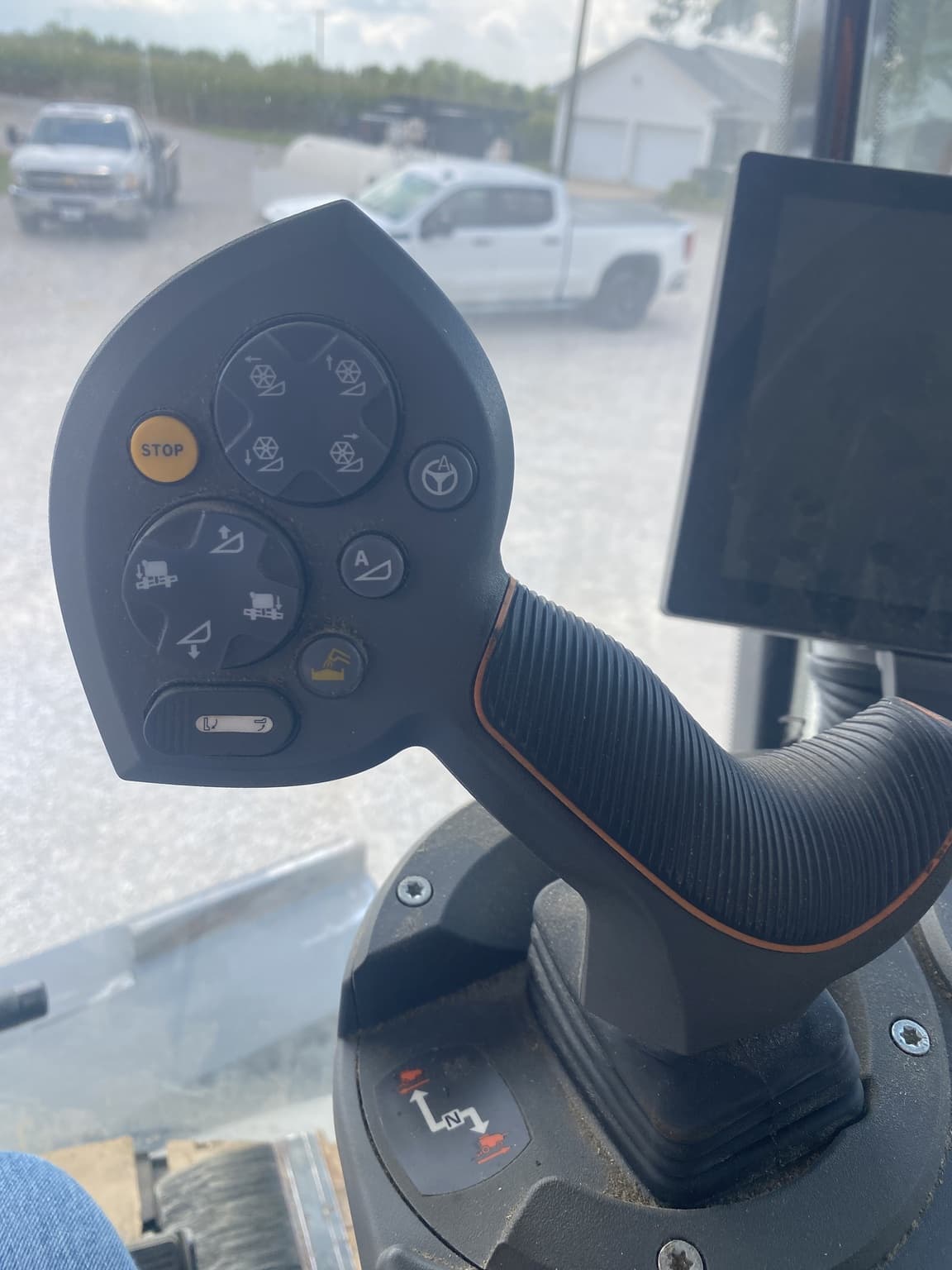 2021 Gleaner S96 Image