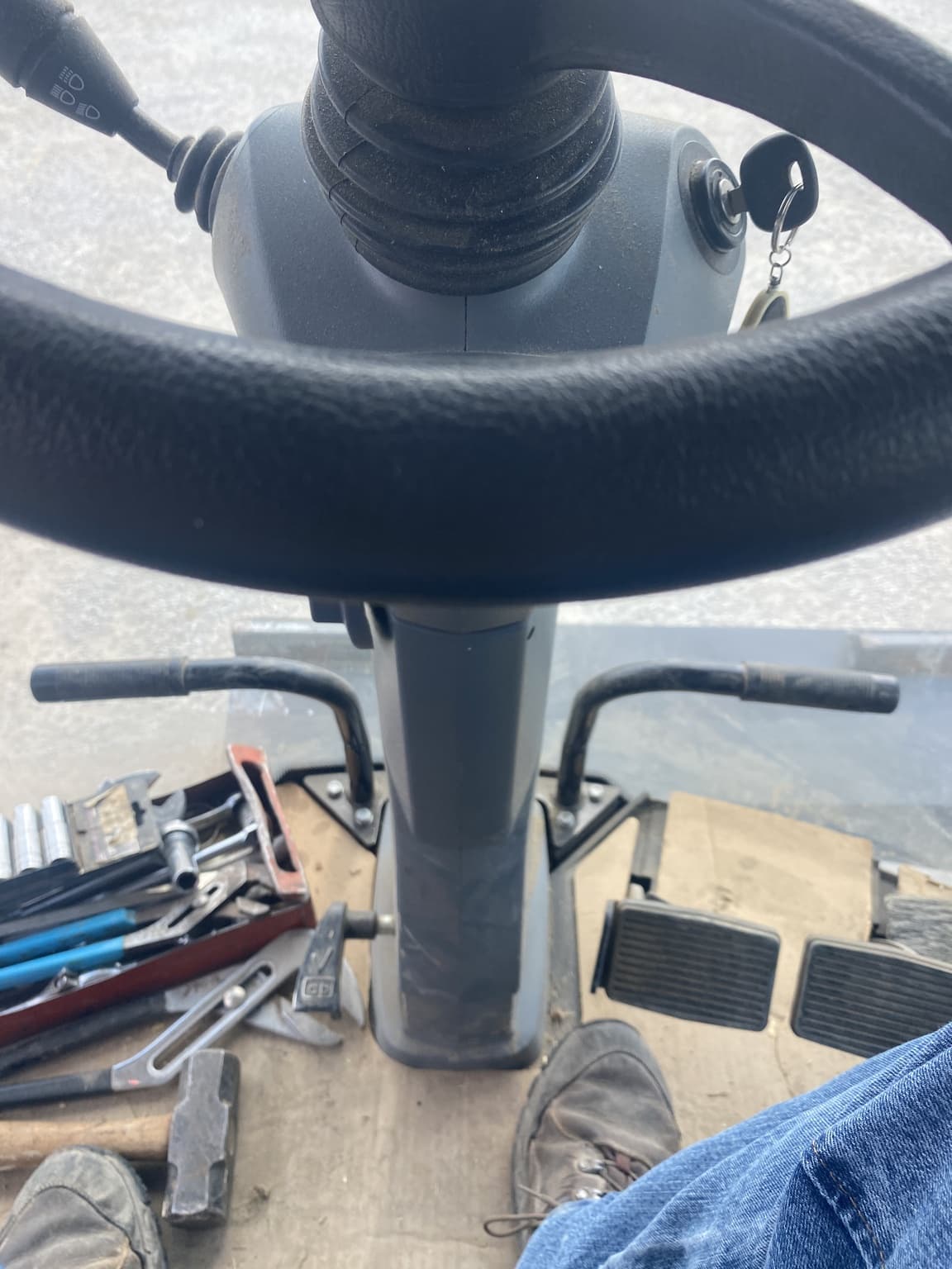 2021 Gleaner S96 Image